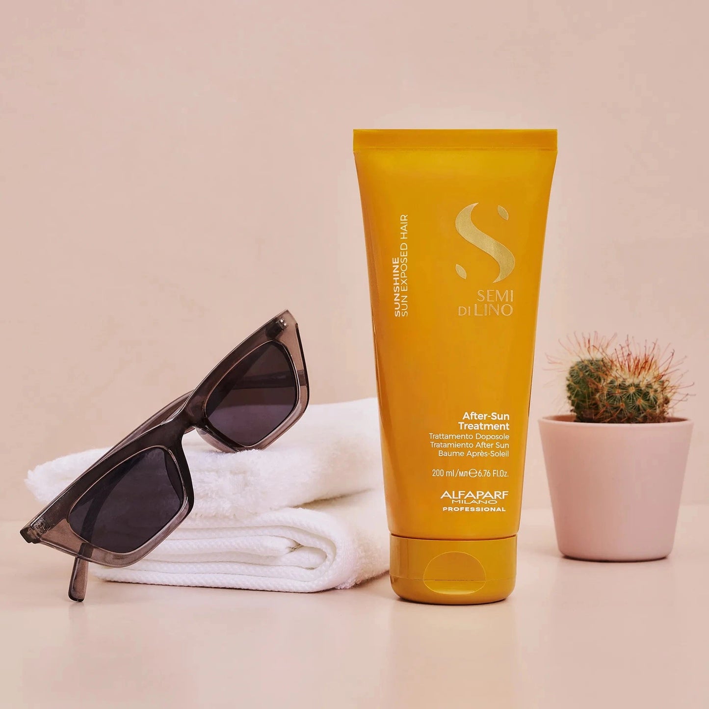 Alfaparf - After-Sun Treatment best shampoo and conditioner for frizzy