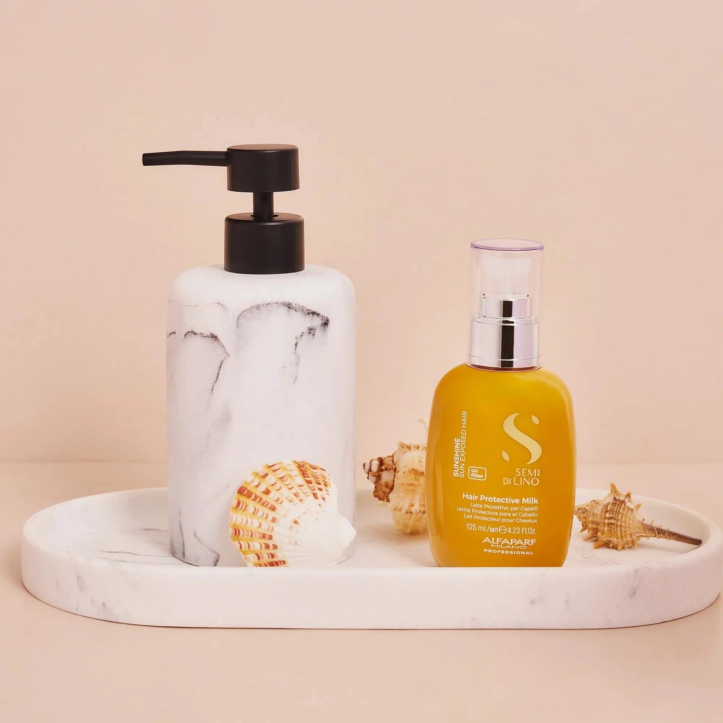 Alfaparf - Hair Protective Milk best shampoo and conditioner for frizzy