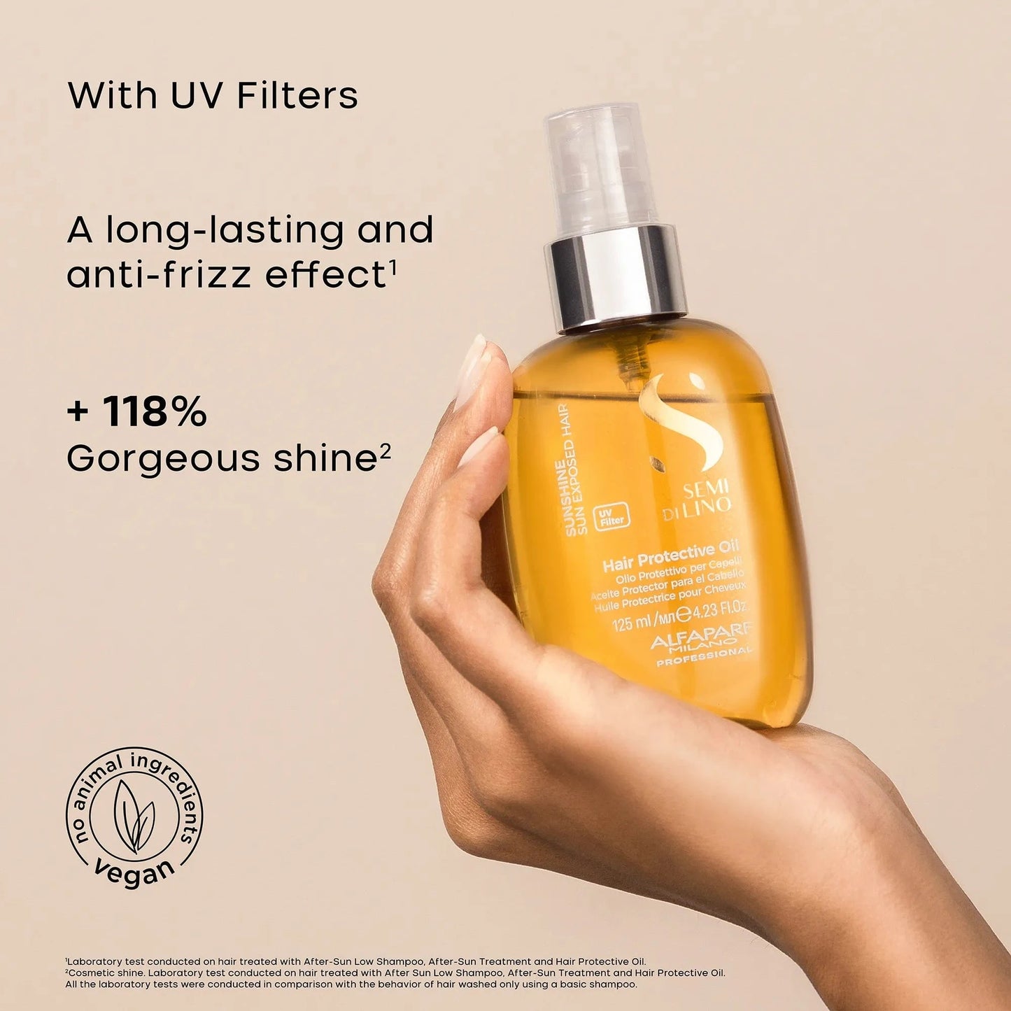 Alfaparf - Hair Protective Oil best shampoo and conditioner for frizzy