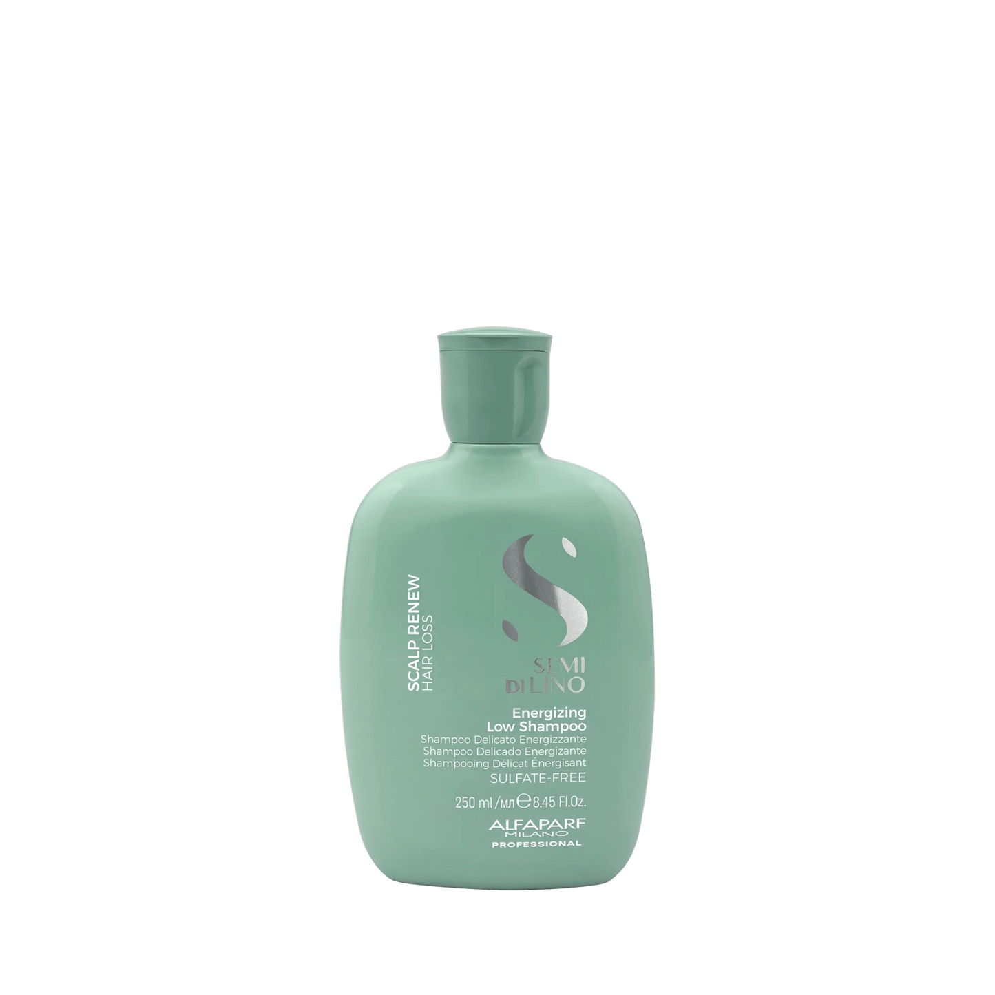 Alfaparf Scalp Renew Hair Loss Energizing Low Shampoo best shampoo and conditioner for frizzy