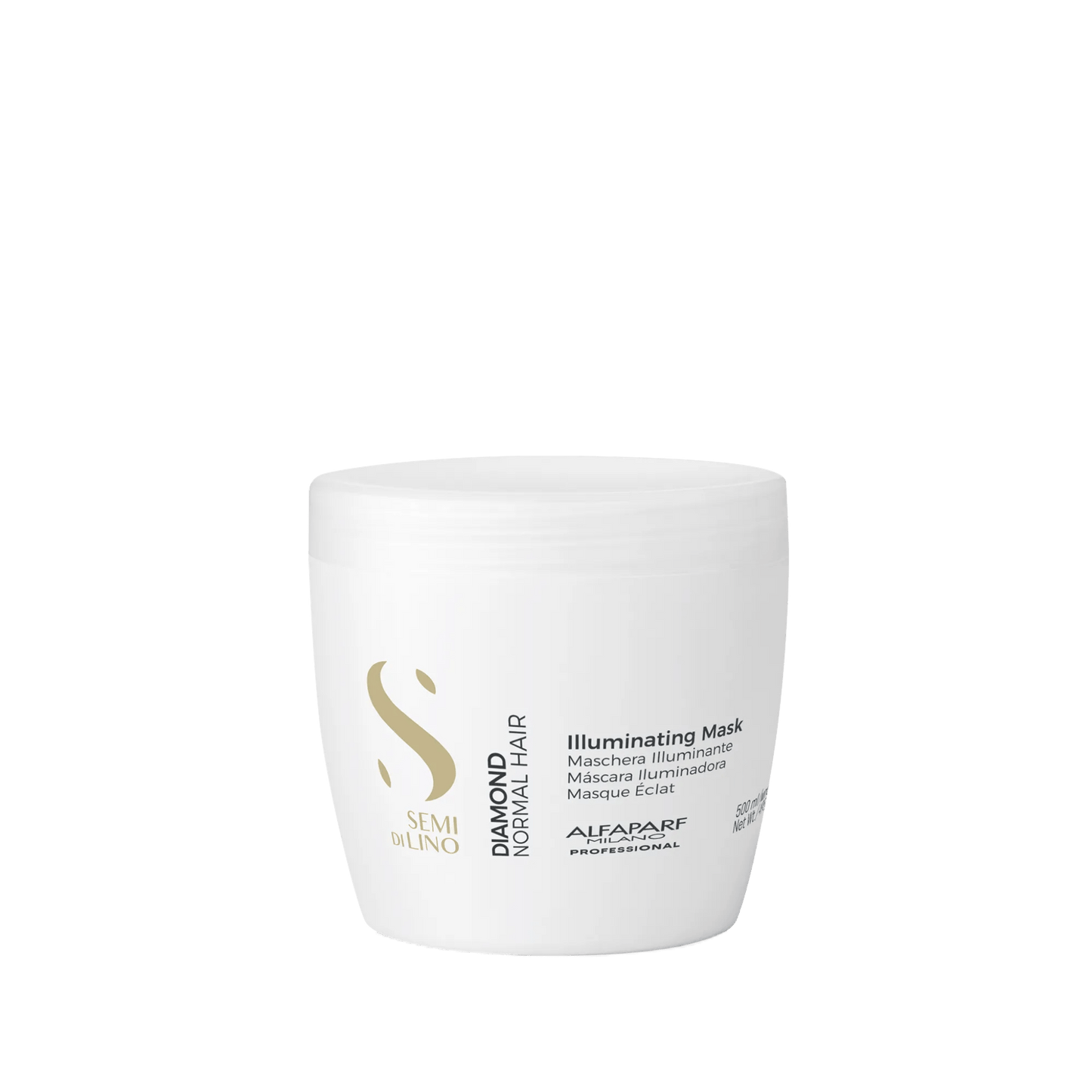 AlfaParf Semi Di Lino Diamond Illuminating Mask best shampoo and conditioner for frizzy