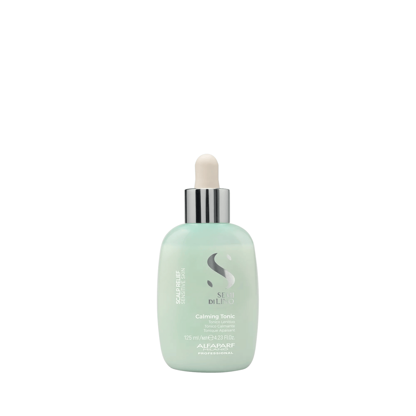 Alfaparf Scalp Relief Sensitive Skin Calming Tonic 125 ML best shampoo and conditioner for frizzy