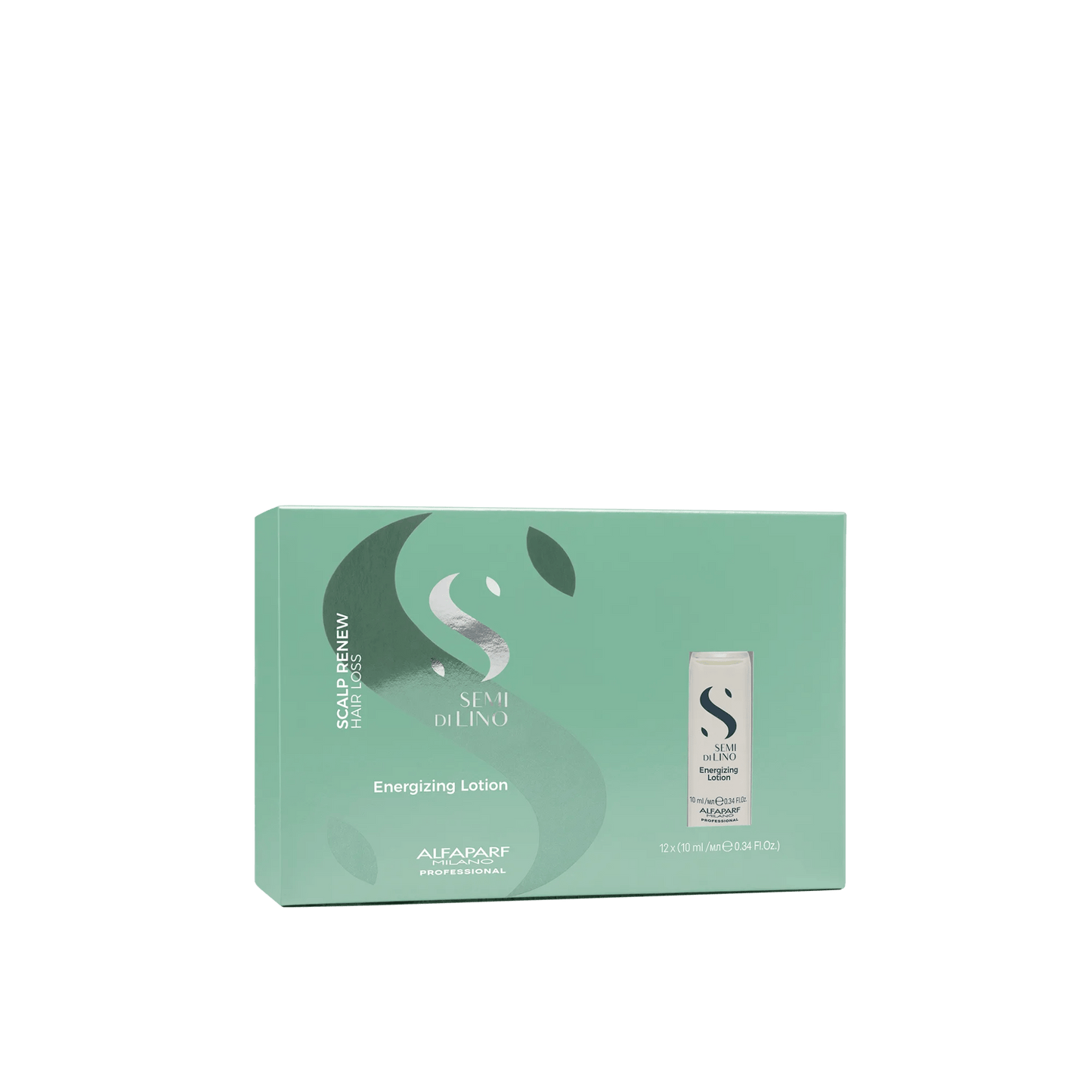 Alfaparf Scalp Renew Hair Loss Energising Lotion 12x10ML best shampoo and conditioner for frizzy