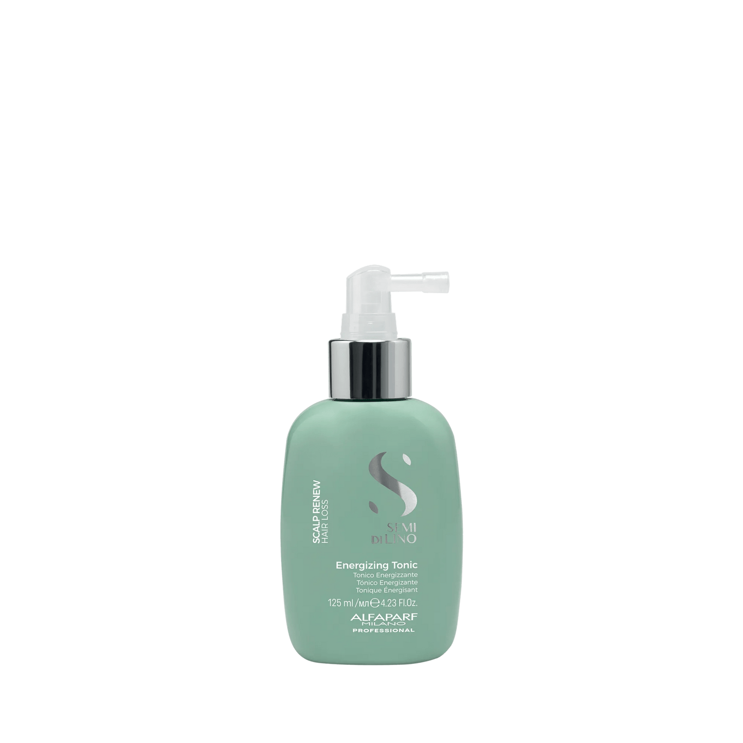 Alfaparf Scalp Renew Hair Loss Energizing Tonic 125ML best shampoo and conditioner for frizzy