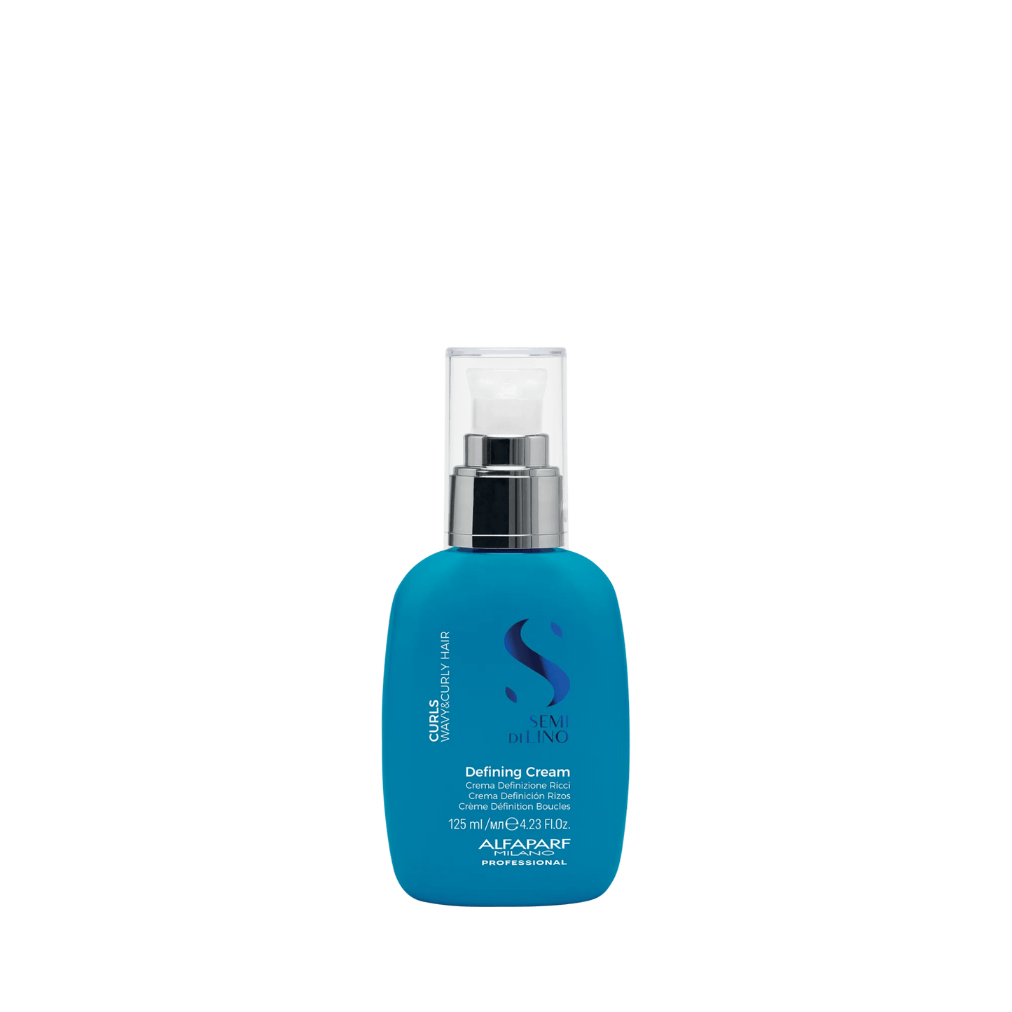 Alfaparf Semi Di Lino Curls Defining Cream 125ml best shampoo and conditioner for frizzy