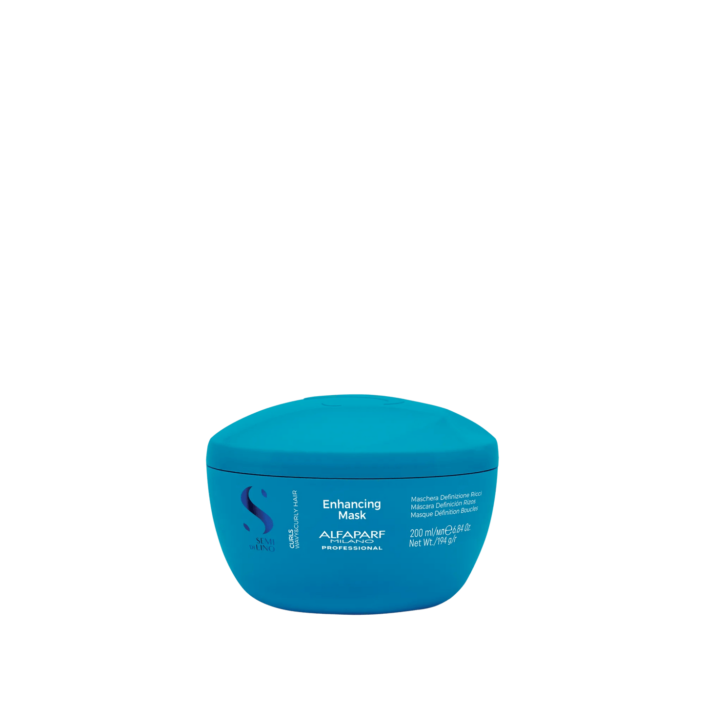Alfaparf Semi Di Lino Curls Enhancing Mask 200ml best shampoo and conditioner for frizzy