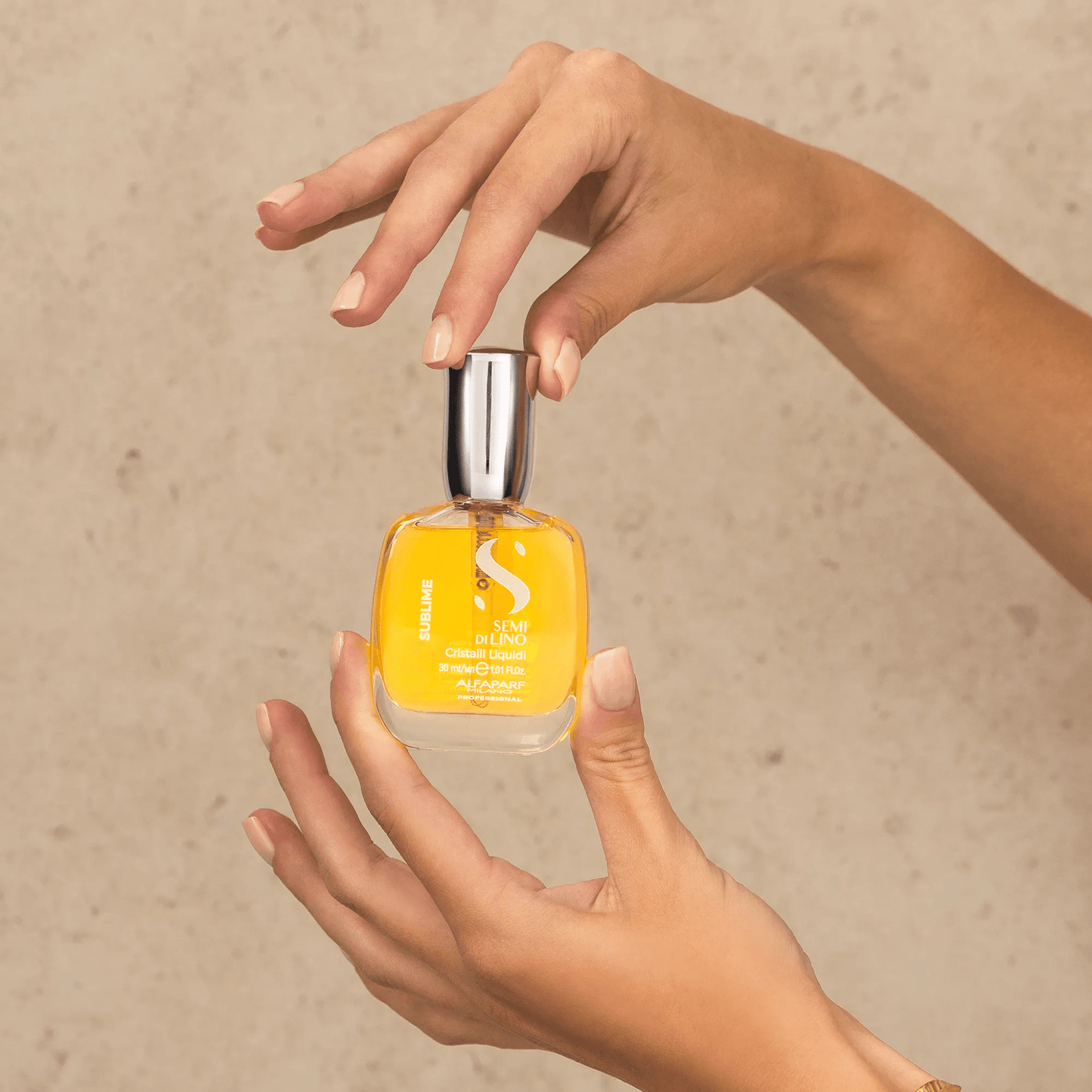 AlfaParf Semi Di Lino Diamond Cristalli Liquidi best shampoo and conditioner for frizzy