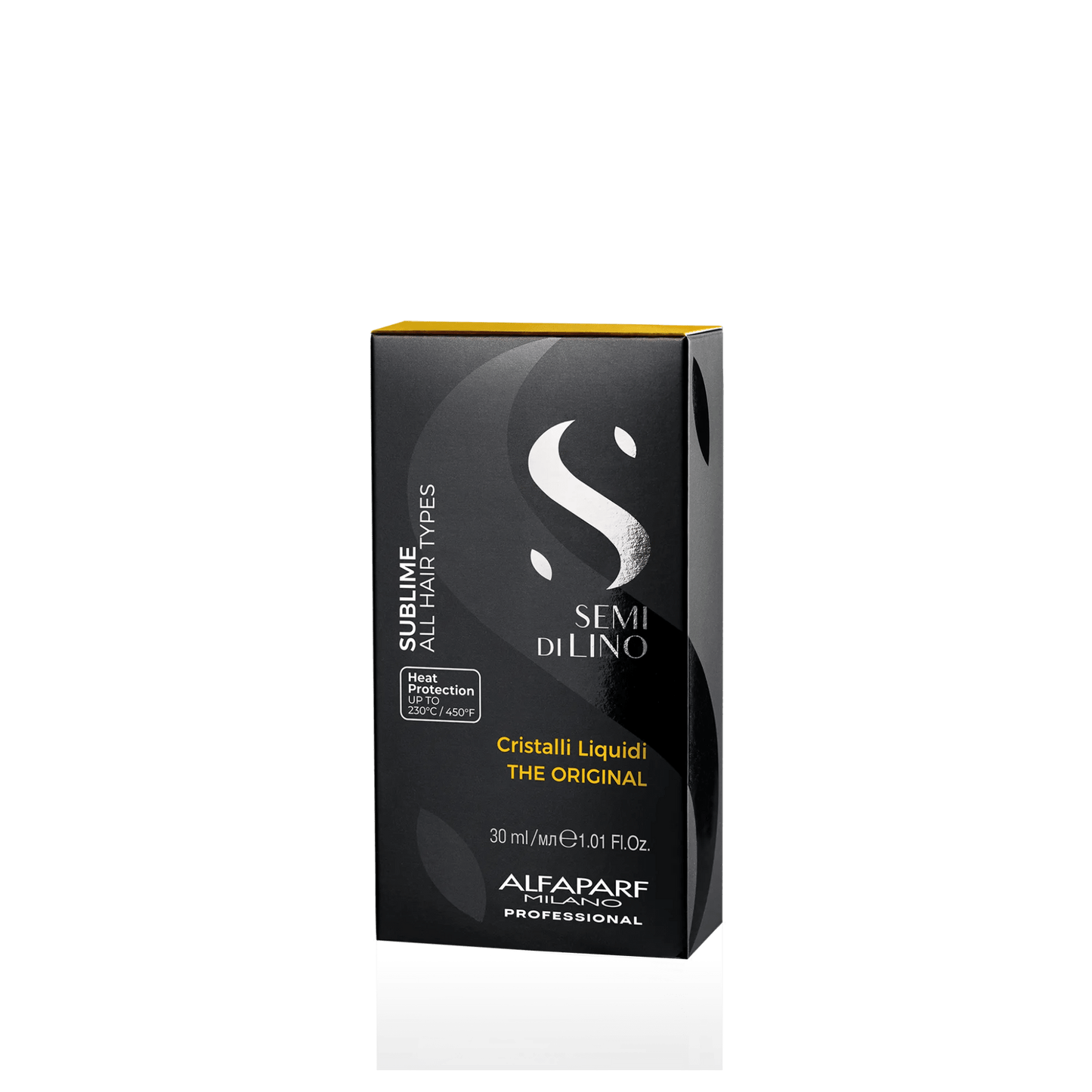AlfaParf Semi Di Lino Diamond Cristalli Liquidi best shampoo and conditioner for frizzy