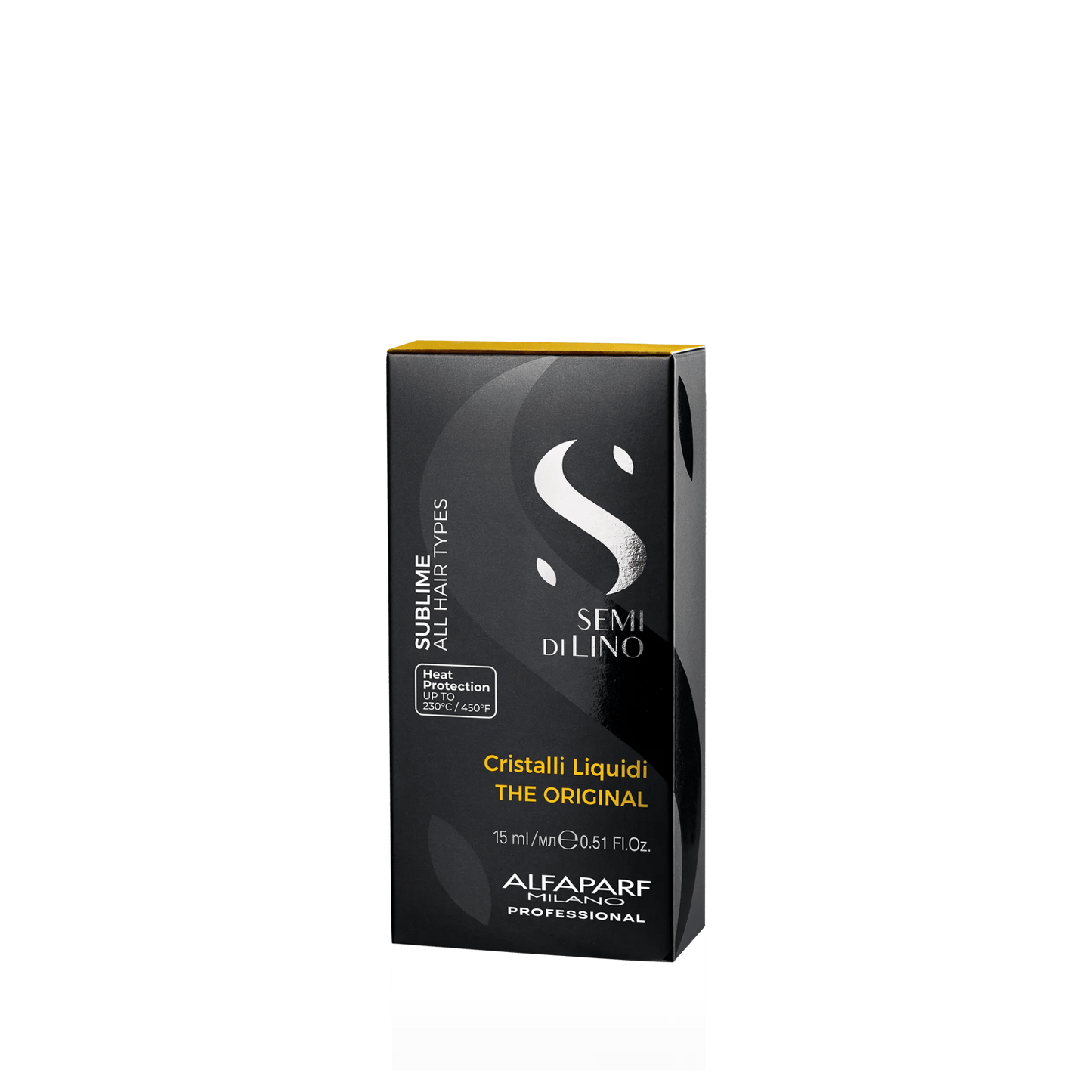 AlfaParf Semi Di Lino Diamond Cristalli Liquidi best shampoo and conditioner for frizzy