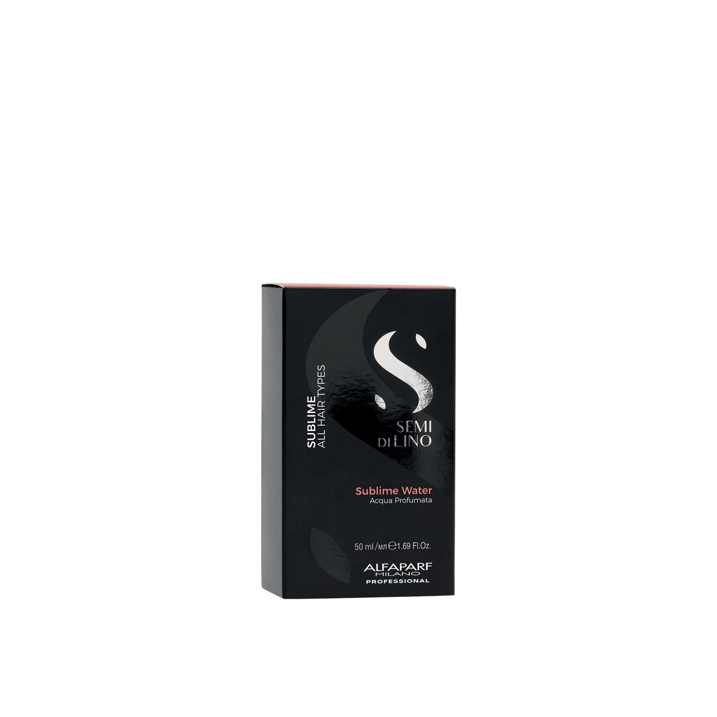 Alfaparf Semi Di Lino Sublime Water 50 ml best shampoo and conditioner for frizzy