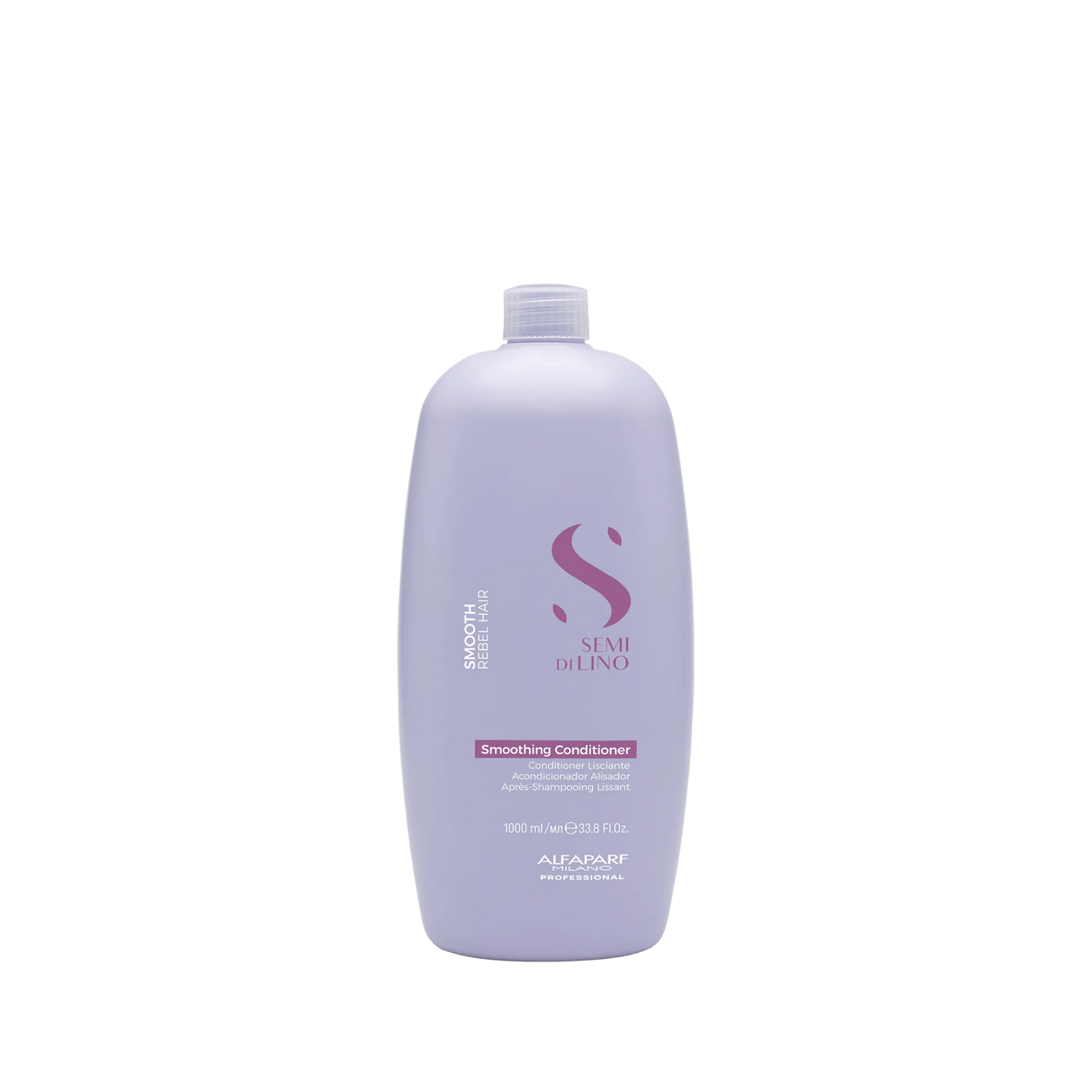 Alfaparf Smoothing Conditioner 1 Liter best shampoo and conditioner for frizzy