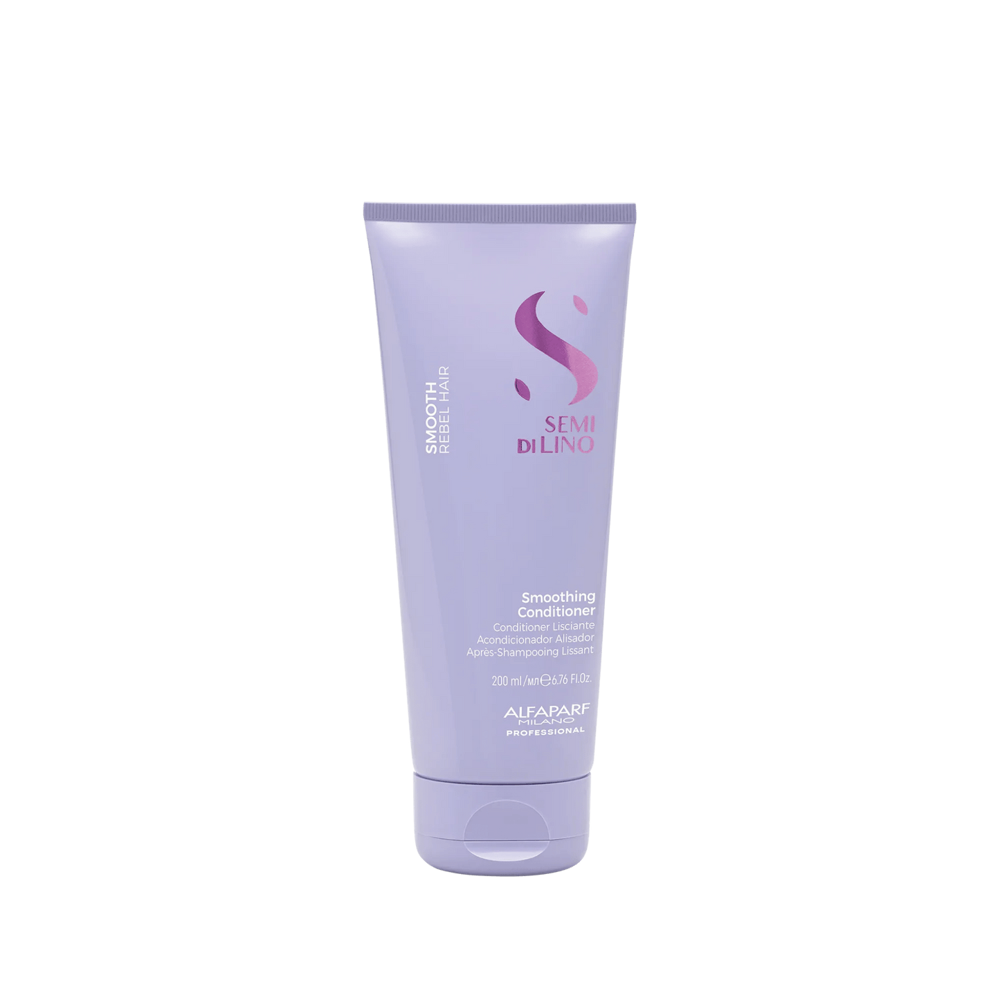 Alfaparf Smoothing Conditioner 200ml best shampoo and conditioner for frizzy