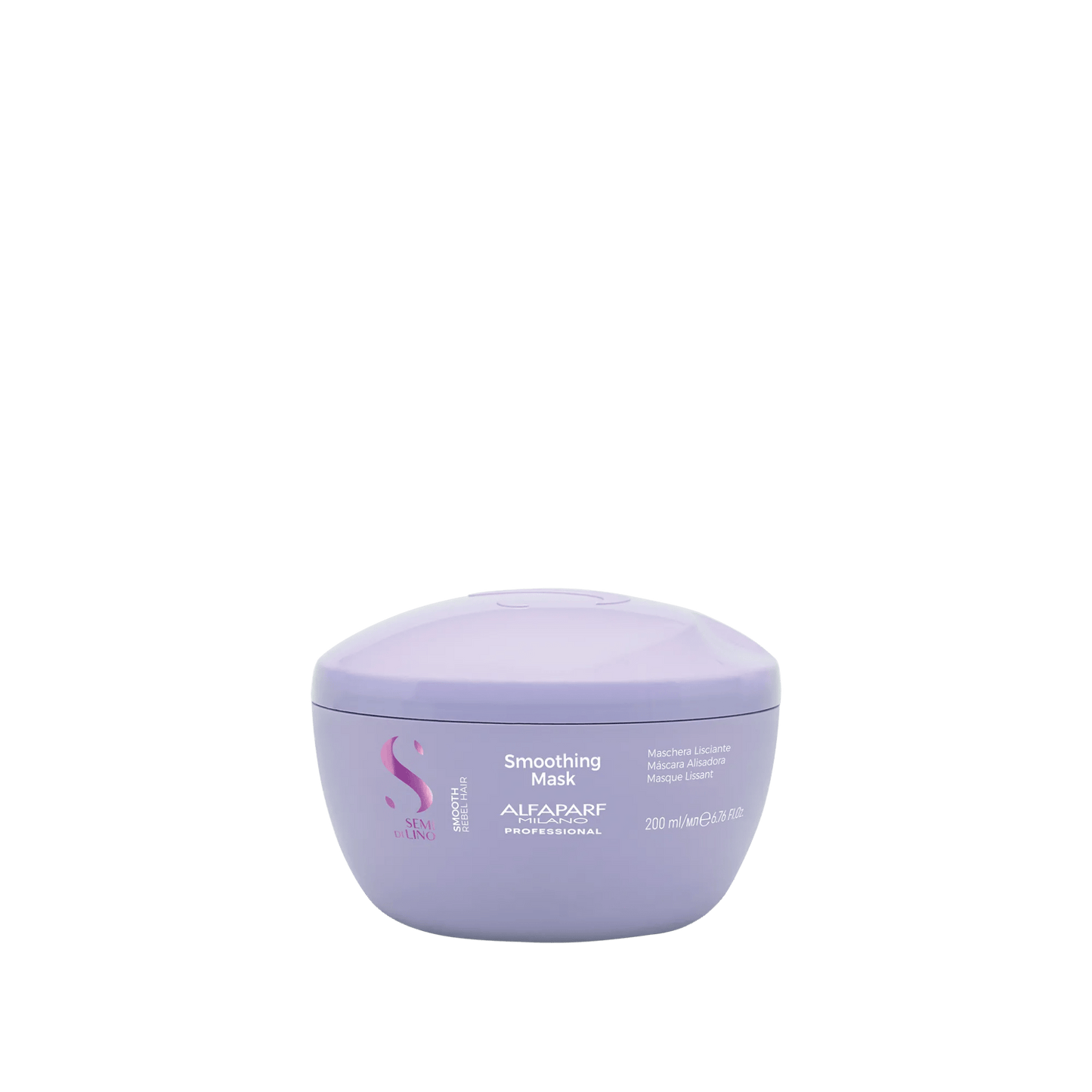 Alfaparf Smoothing Mask 200 ml best shampoo and conditioner for frizzy