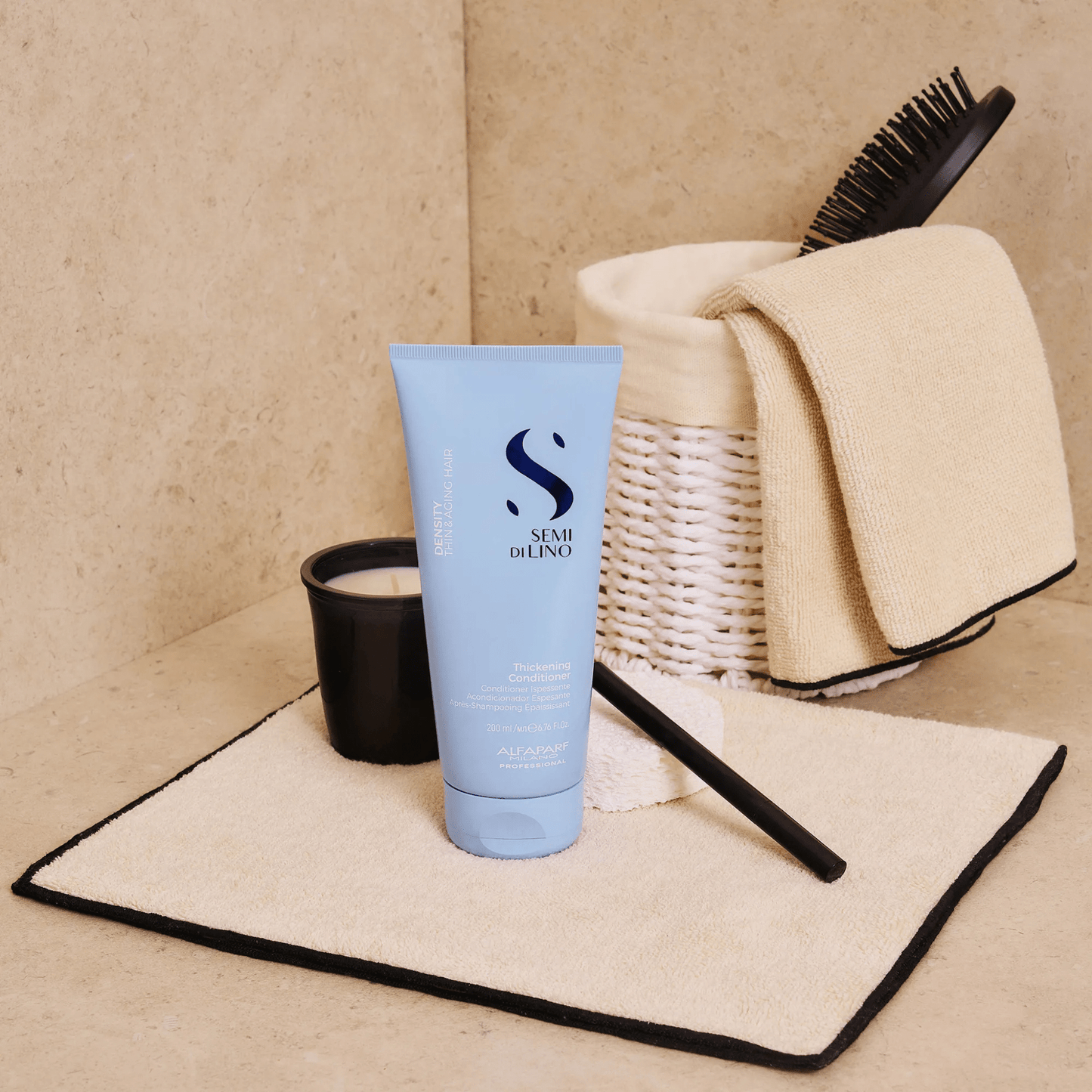 Alfaparf - Thickening Conditioner best shampoo and conditioner for frizzy