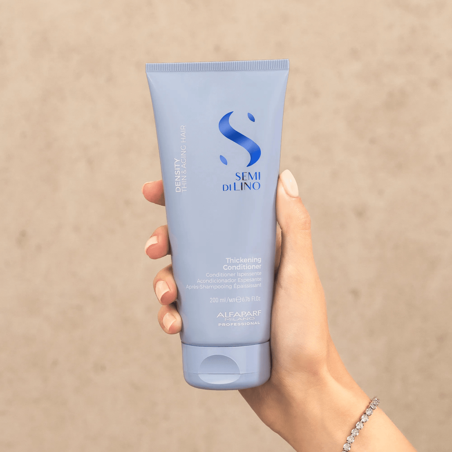 Alfaparf - Thickening Conditioner best shampoo and conditioner for frizzy