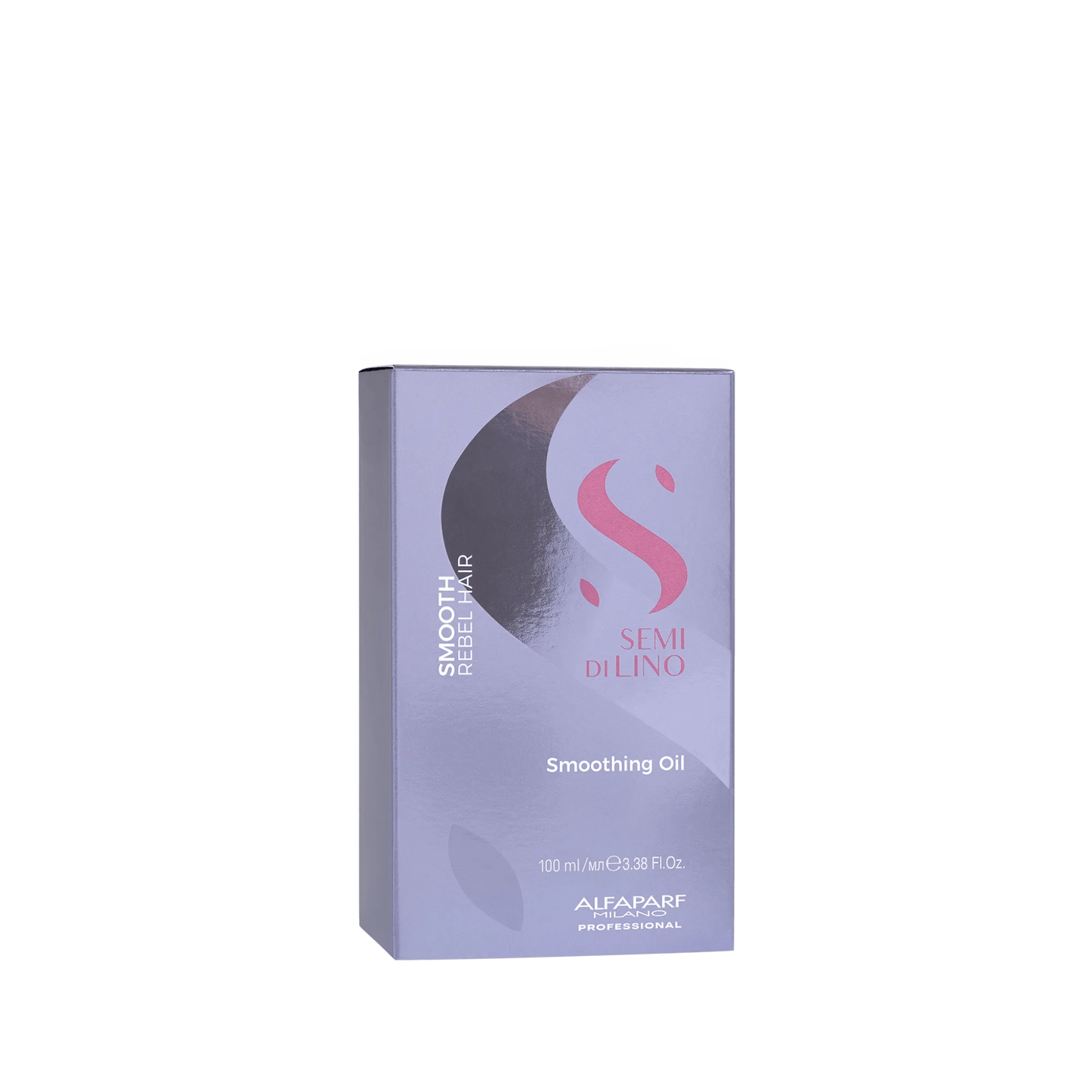 Alfaparf Smoothing Oil 100 ml best shampoo and conditioner for frizzy