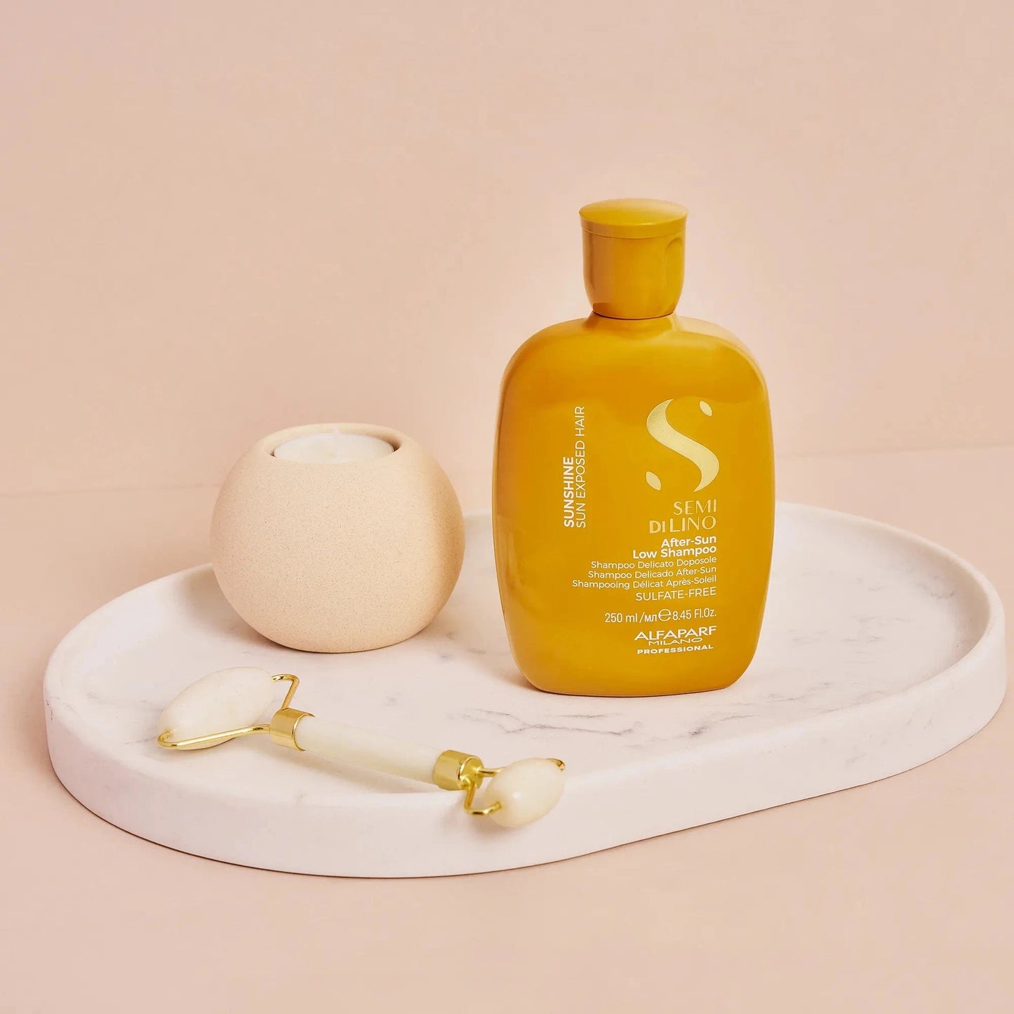 Alfaparf - After-Sun Low Shampoo best shampoo and conditioner for frizzy