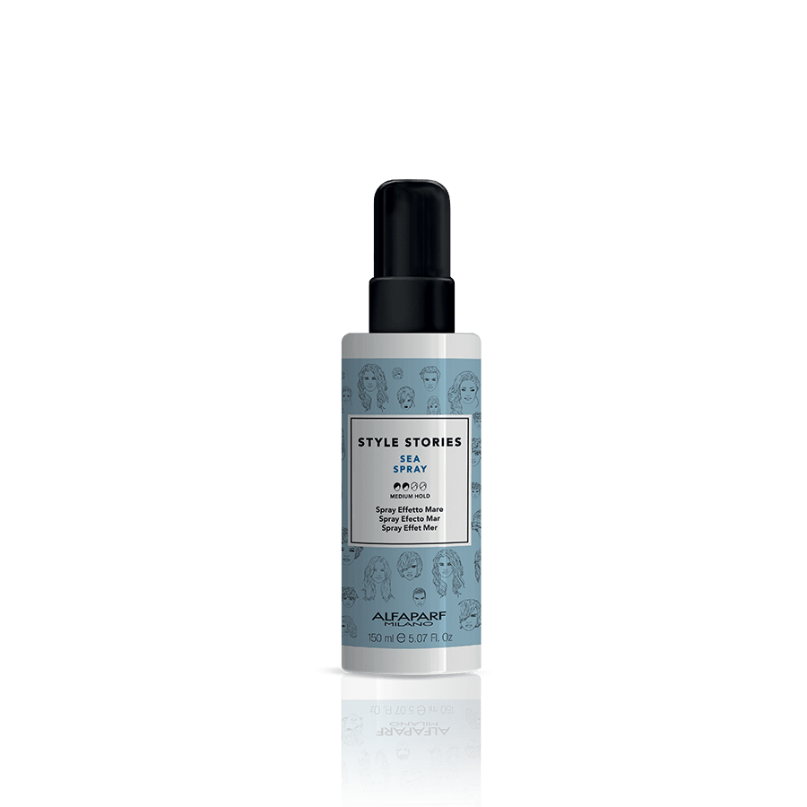 Alfaparf Milano Style Stories Sea Spray 150ml best shampoo and conditioner for frizzy