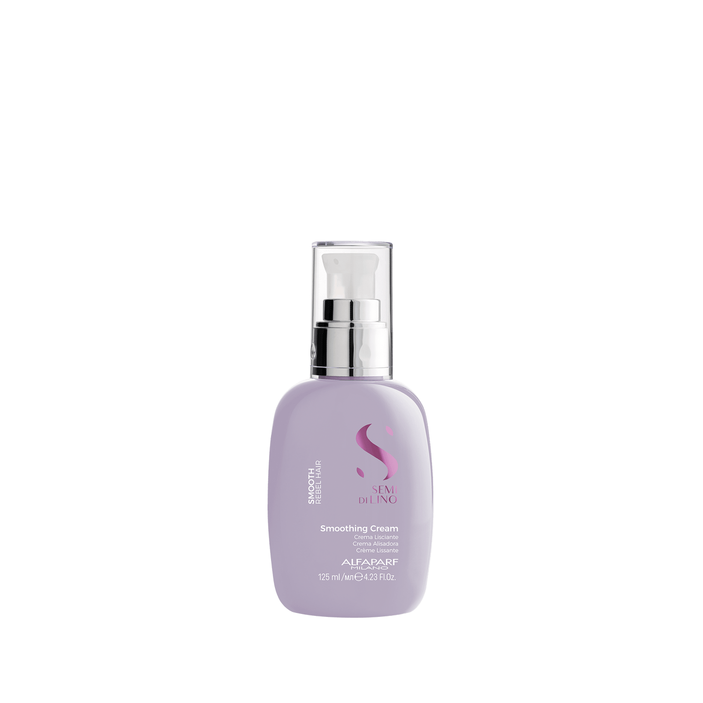 Smoothing Cream 125 ml best shampoo and conditioner for frizzy