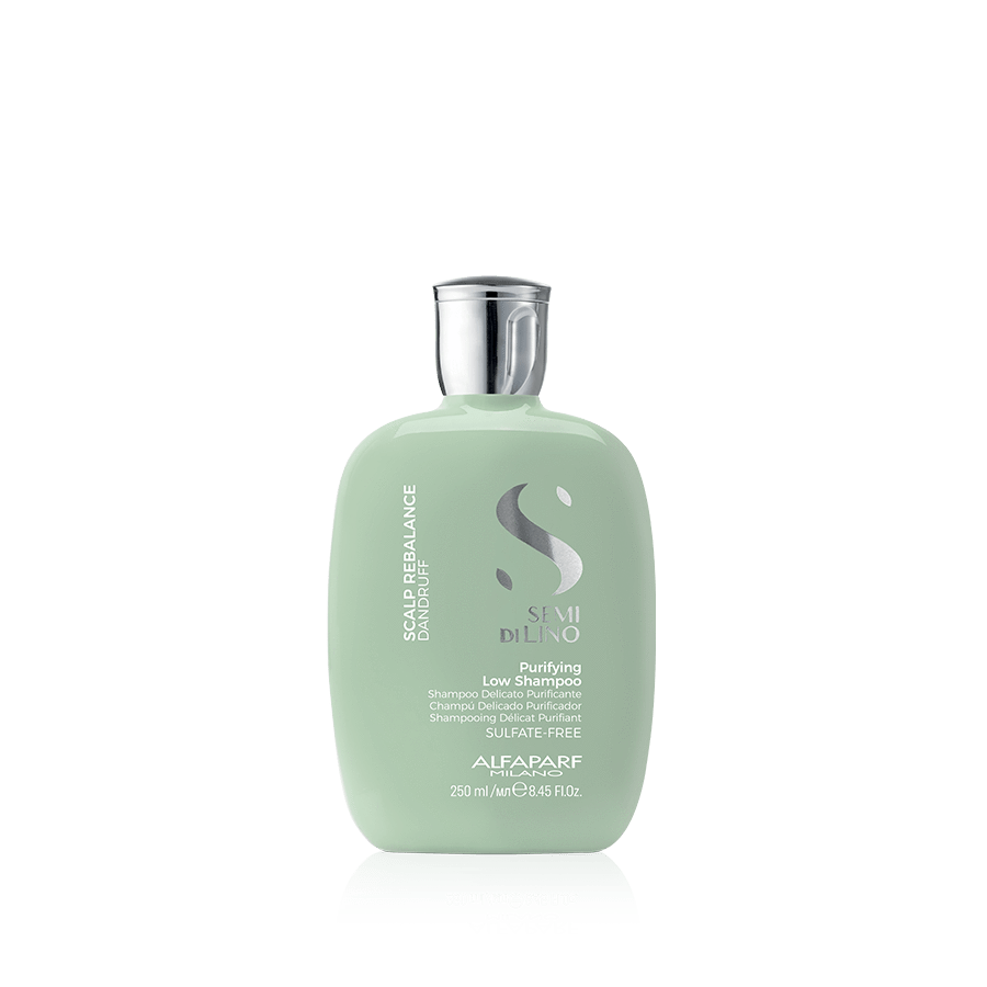 Scalp Rebalance Dandruff Purifying Low Shampoo 250ML - 1LT best shampoo and conditioner for frizzy