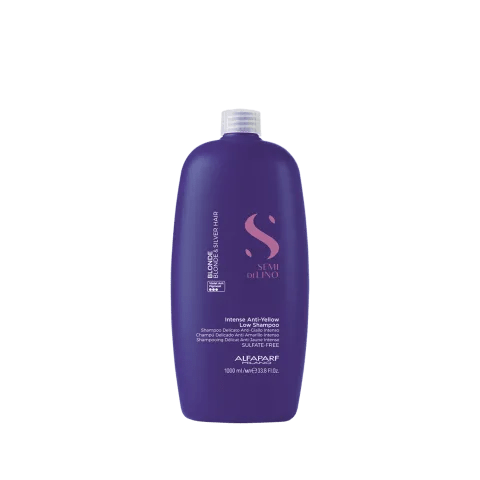Anti-Yellow Low Shampoo best shampoo and conditioner for frizzy 
