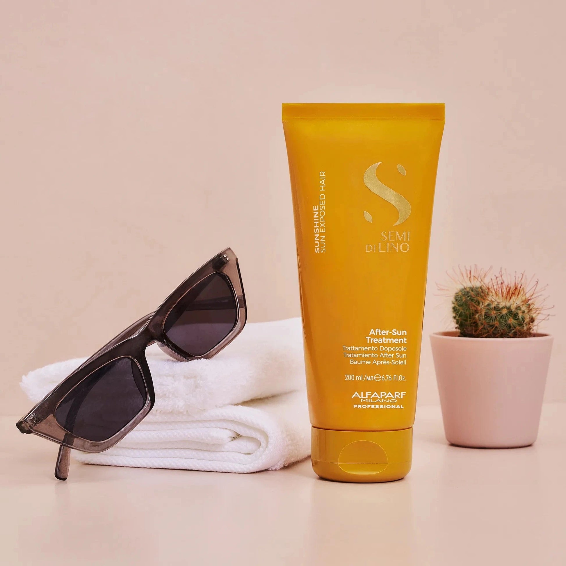 Alfaparf - After-Sun Treatment best shampoo and conditioner for frizzy 