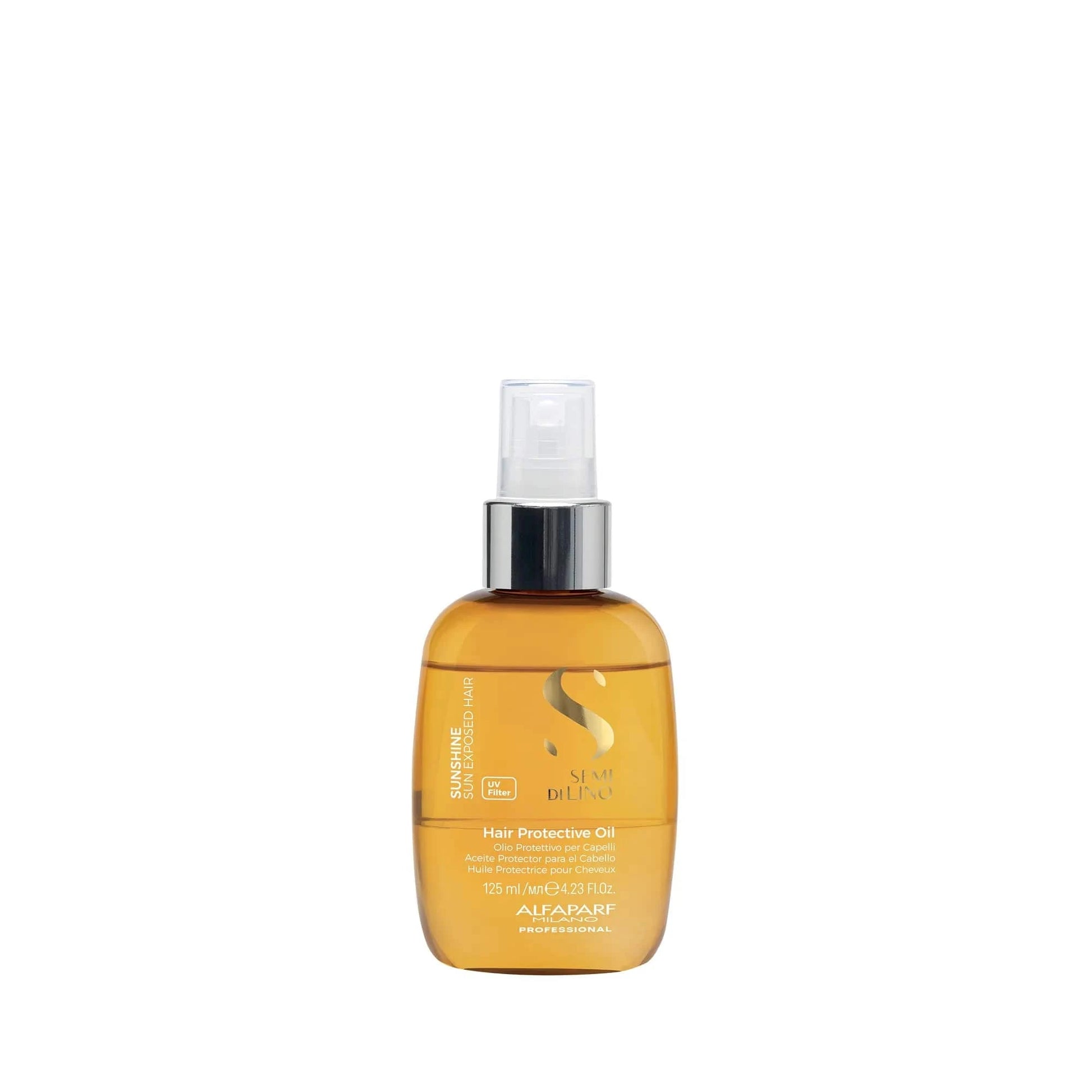 Alfaparf - Hair Protective Oil best shampoo and conditioner for frizzy 