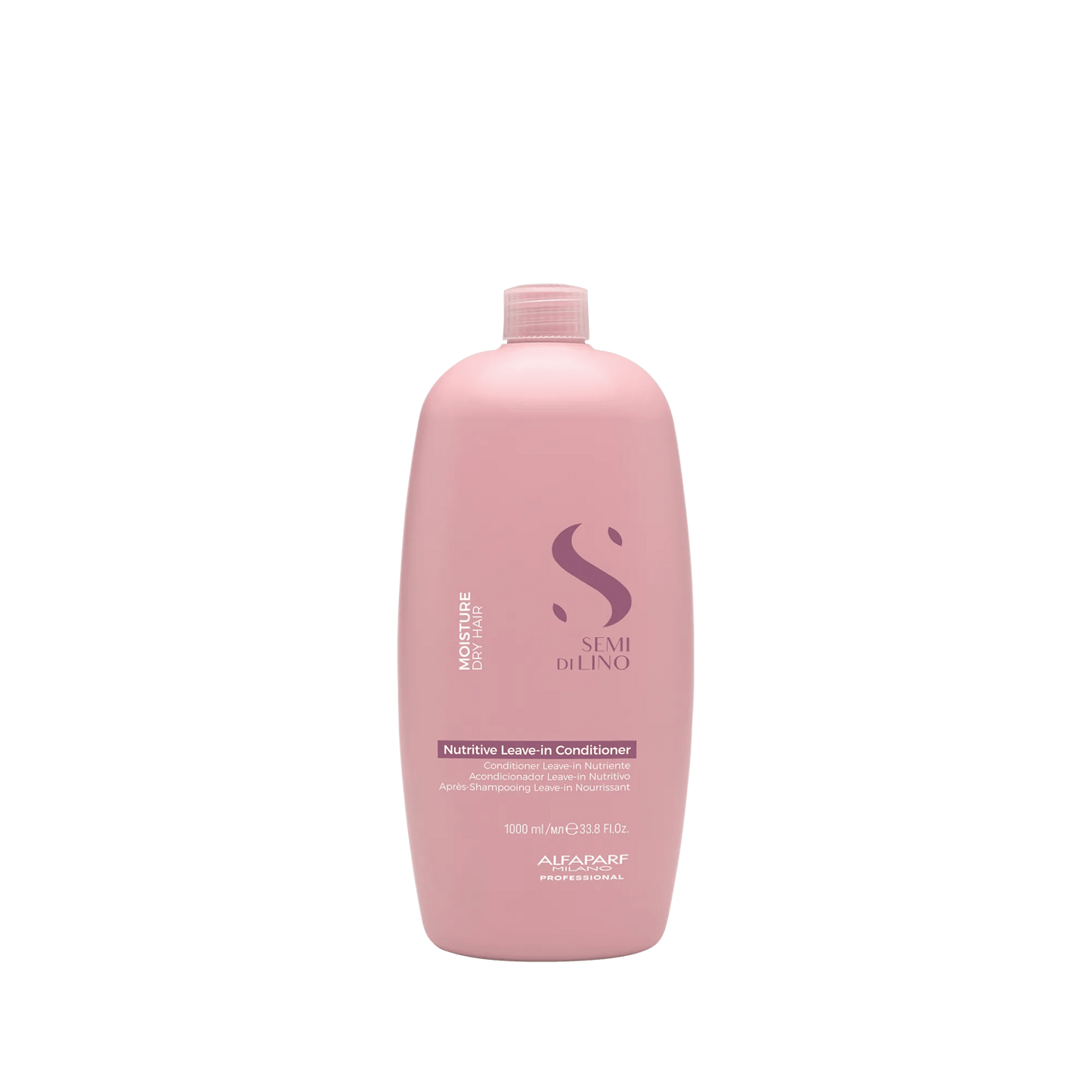 AlfaParf Semi Di Lino Moisture Nutritive Leave-in Conditioner (For Dry Hair) best shampoo and conditioner for frizzy 