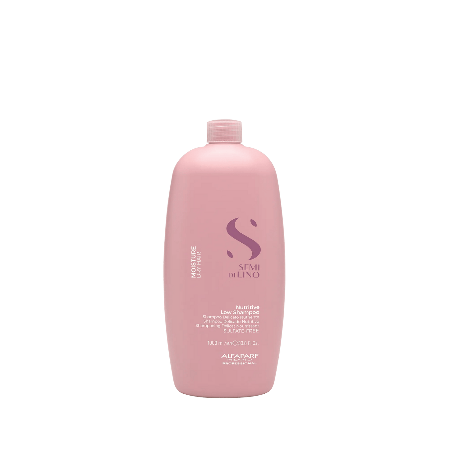 AlfaParf Semi Di Lino Moisture Nutritive Shampoo (For Dry Hair) best shampoo and conditioner for frizzy 