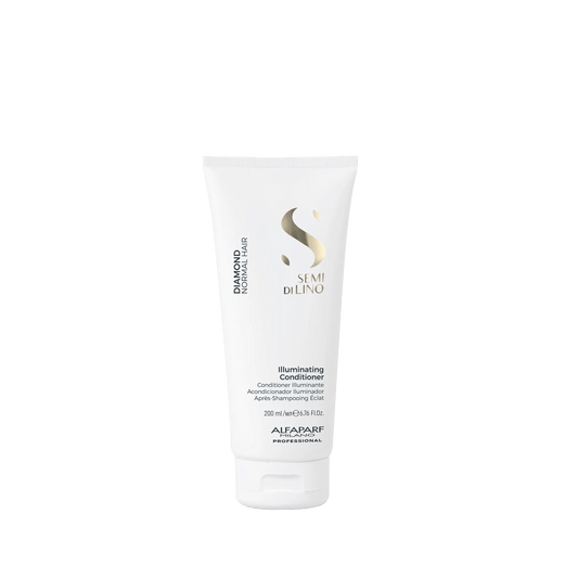 AlfaParf Semi Di Lino Diamond Illuminating Conditioner best shampoo and conditioner for frizzy 