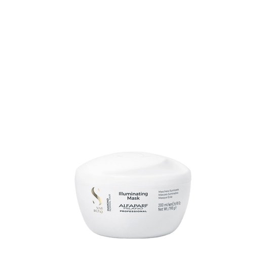 AlfaParf Semi Di Lino Diamond Illuminating Mask best shampoo and conditioner for frizzy 