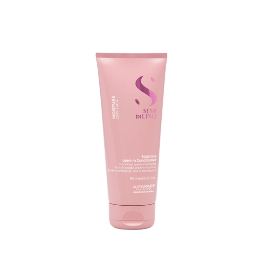AlfaParf Semi Di Lino Moisture Nutritive Leave-in Conditioner (For Dry Hair) best shampoo and conditioner for frizzy 