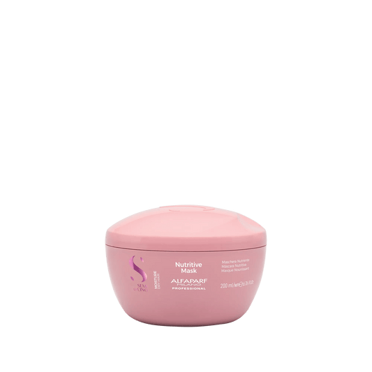 AlfaParf Semi Di Lino Moisture Nutritive Mask (For Dry Hair) best shampoo and conditioner for frizzy 