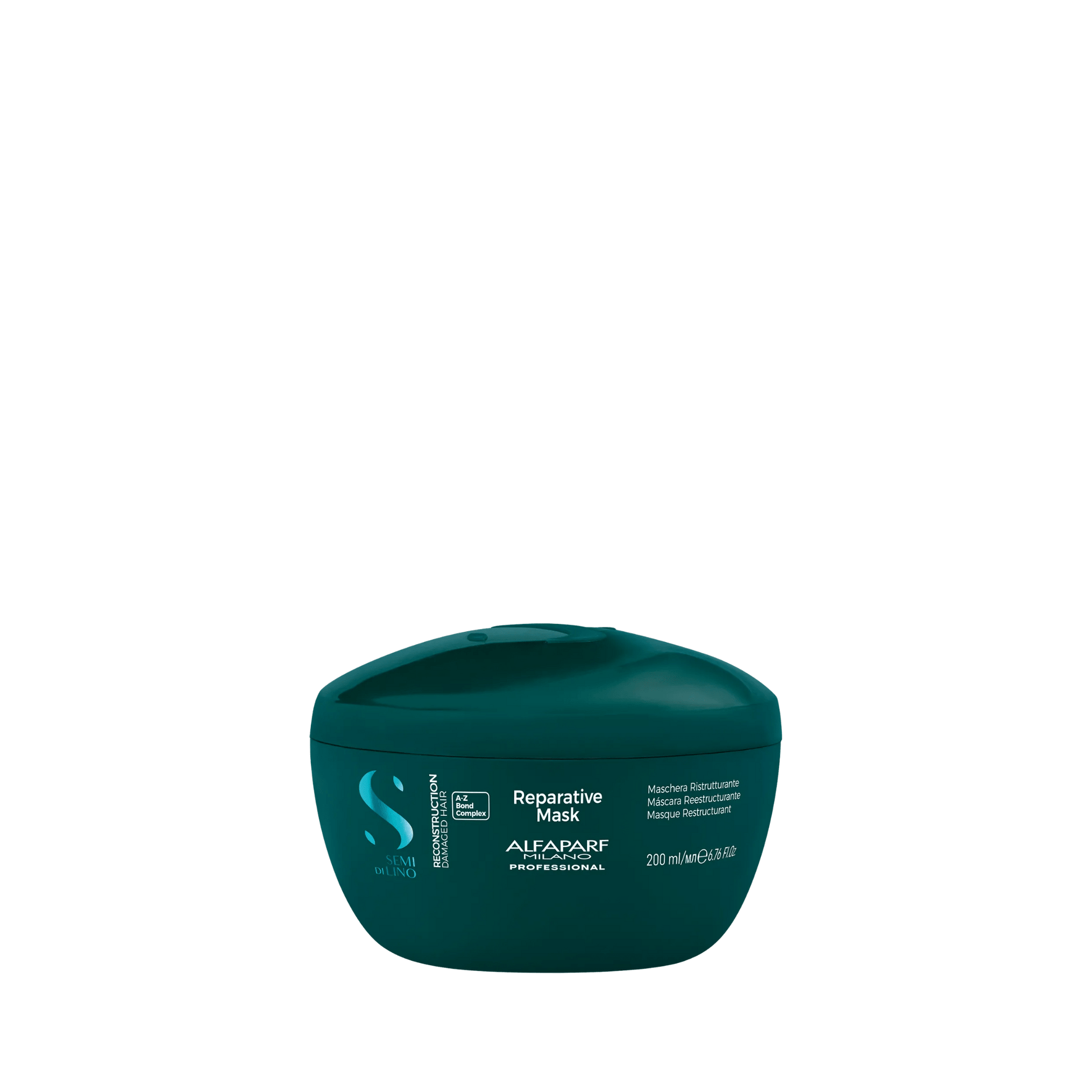 AlfaParf Semi Di Lino Reconstruction Reparative Mask (For Damaged Hair) best shampoo and conditioner for frizzy 