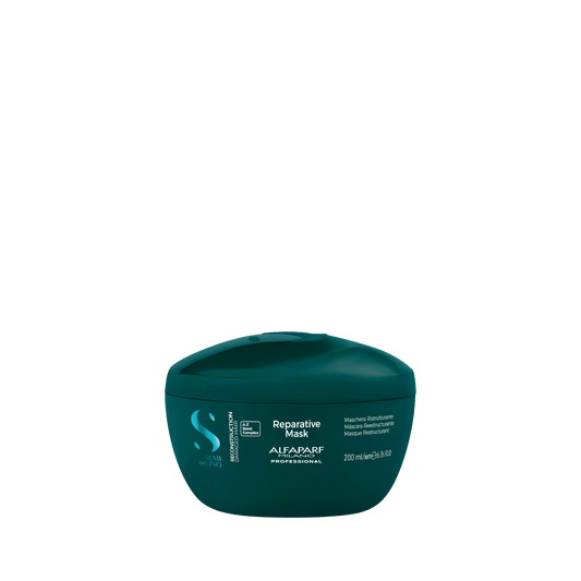 AlfaParf Semi Di Lino Reconstruction Reparative Mask (For Damaged Hair) best shampoo and conditioner for frizzy 