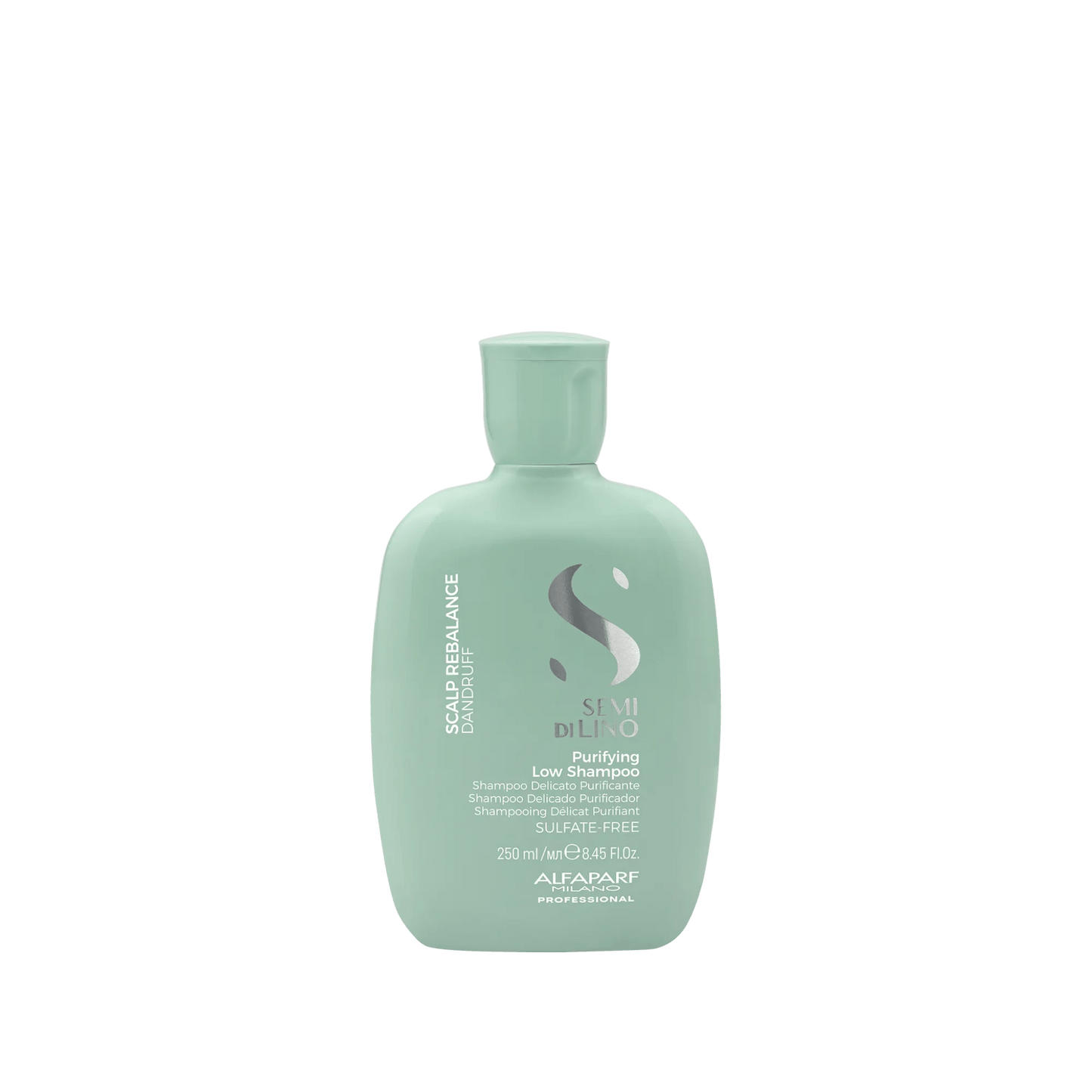 Alfaparf Scalp Rebalance Dandruff Purifying Low Shampoo best shampoo and conditioner for frizzy 