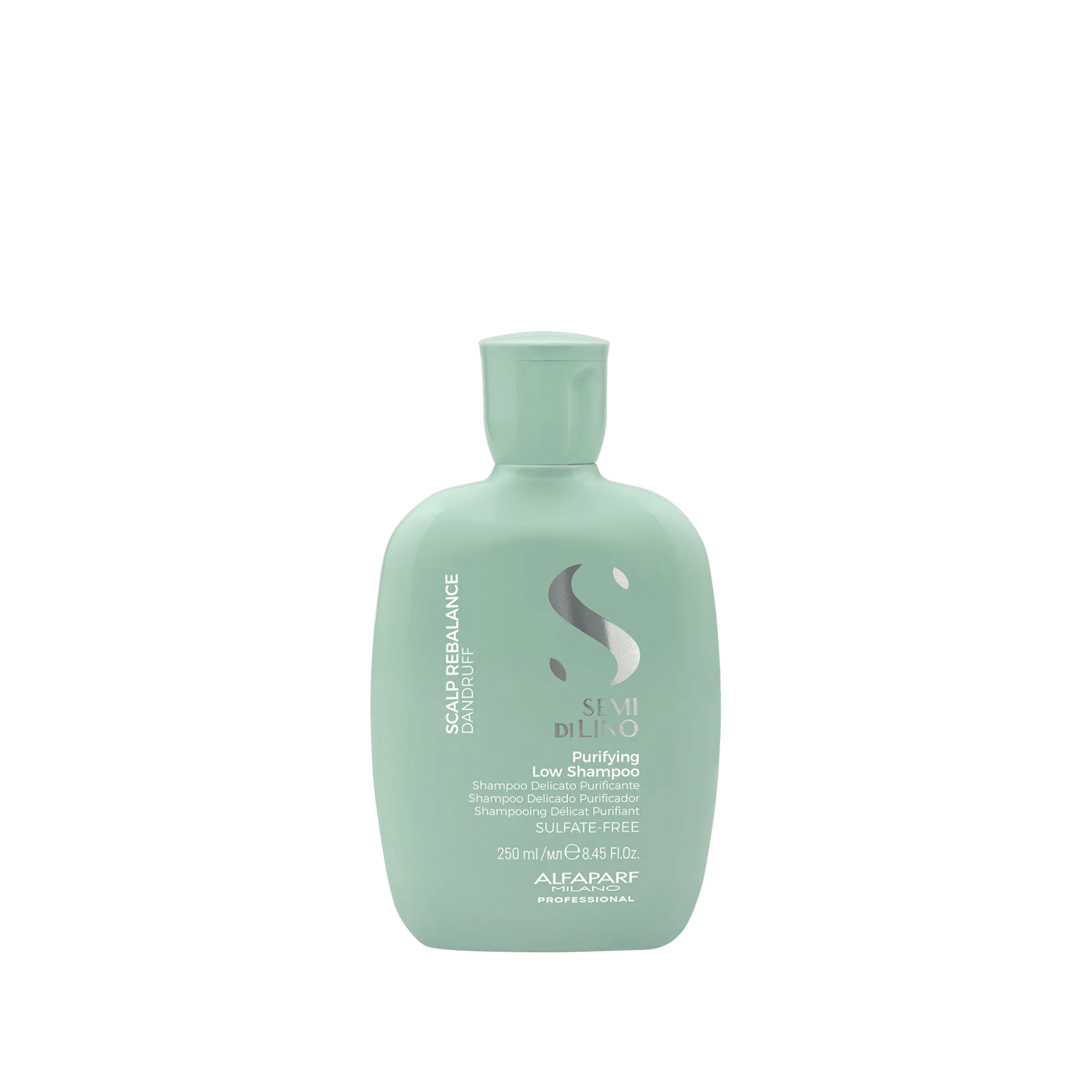 Alfaparf Scalp Rebalance Dandruff Purifying Low Shampoo best shampoo and conditioner for frizzy 