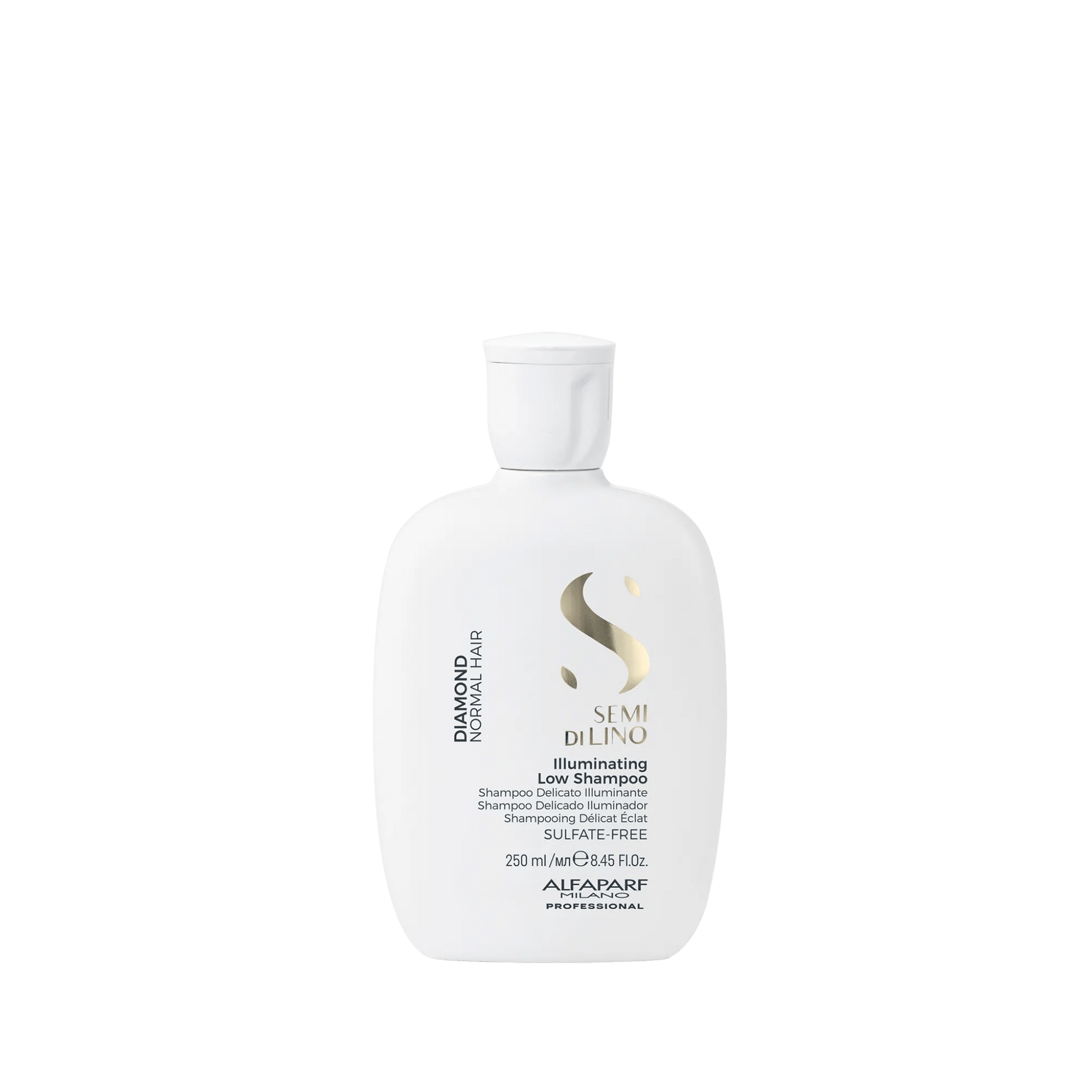 AlfaParf Semi Di Lino Diamond Illuminating Shampoo best shampoo and conditioner for frizzy 