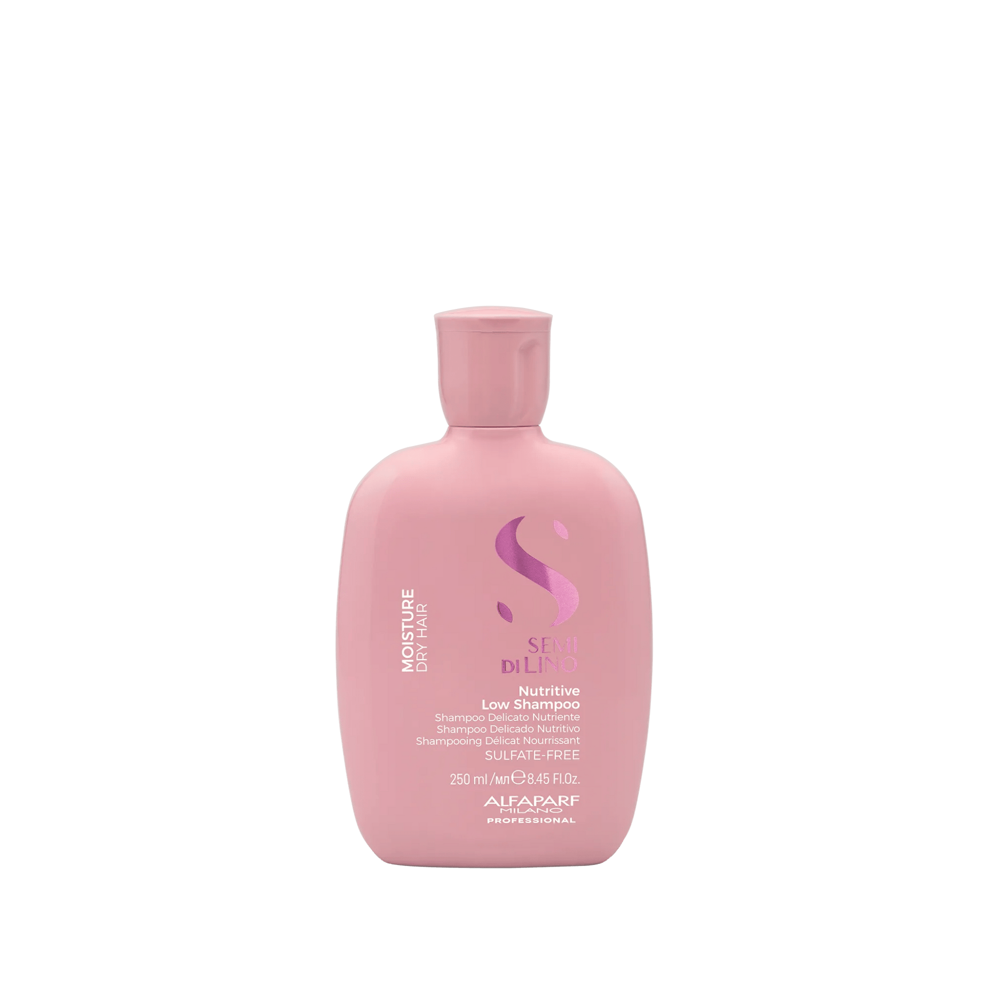 AlfaParf Semi Di Lino Moisture Nutritive Shampoo (For Dry Hair) best shampoo and conditioner for frizzy 