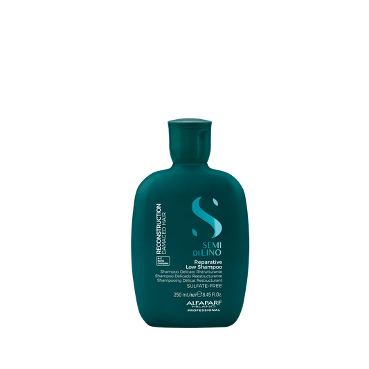 AlfaParf Semi Di Lino Reconstruction Reparative Shampoo (For Damaged Hair) best shampoo and conditioner for frizzy 