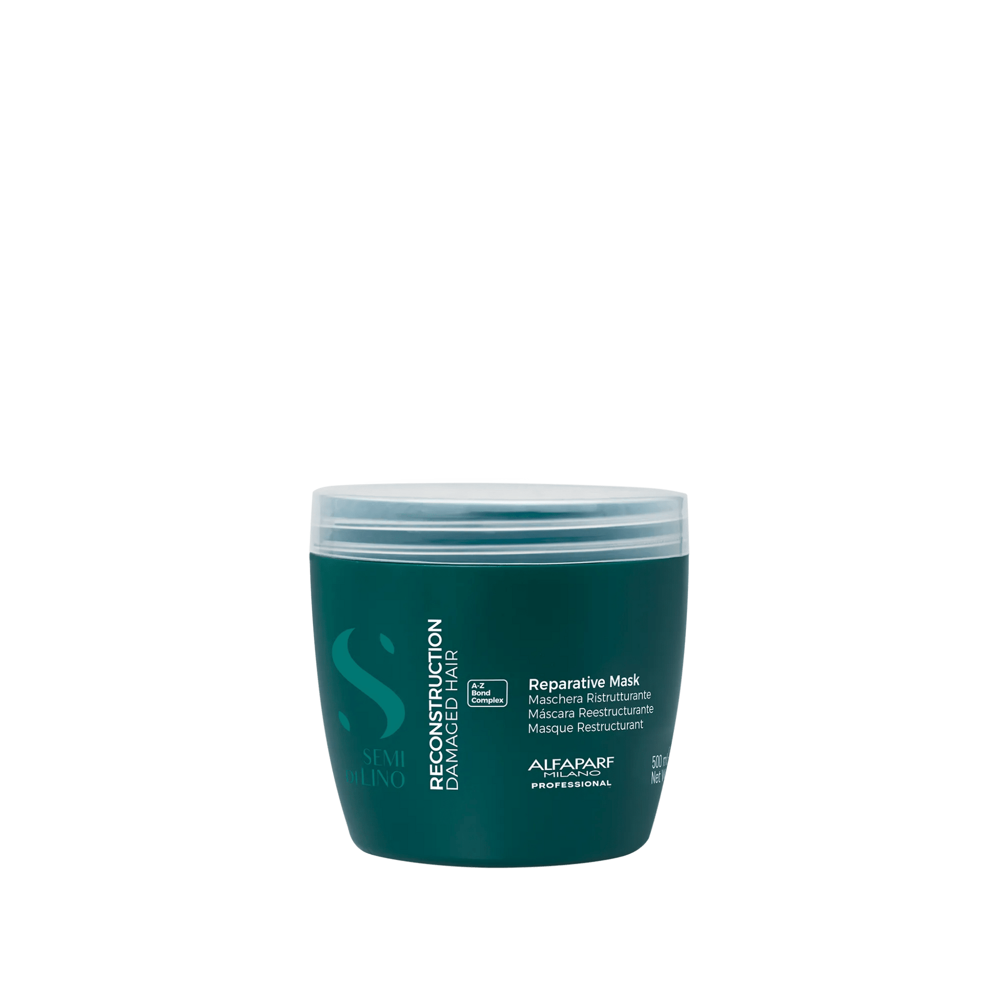 AlfaParf Semi Di Lino Reconstruction Reparative Mask (For Damaged Hair) best shampoo and conditioner for frizzy 