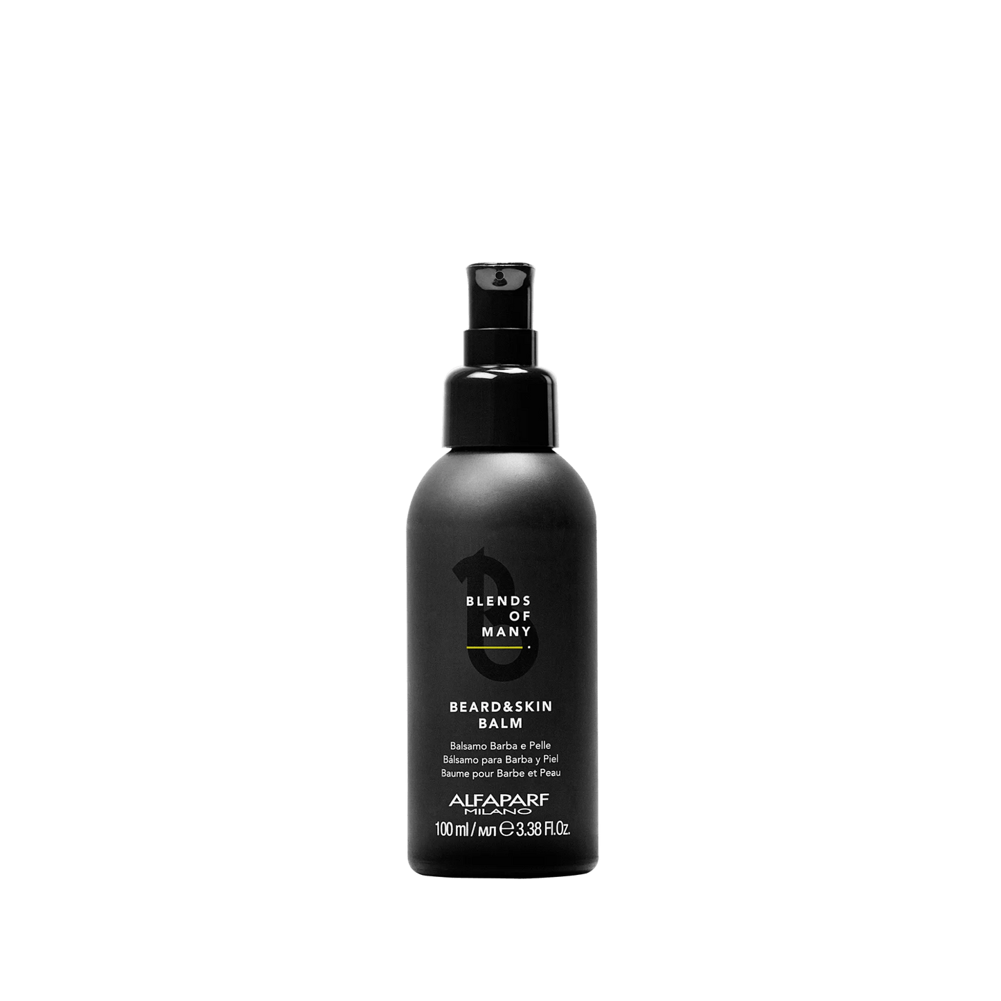 Alfaparf Blends Of Many Beard & Skin Balm 100ml best shampoo and conditioner for frizzy 