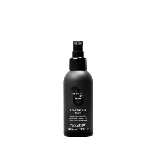 Alfaparf Blends Of Many Beard & Skin Balm 100ml best shampoo and conditioner for frizzy 