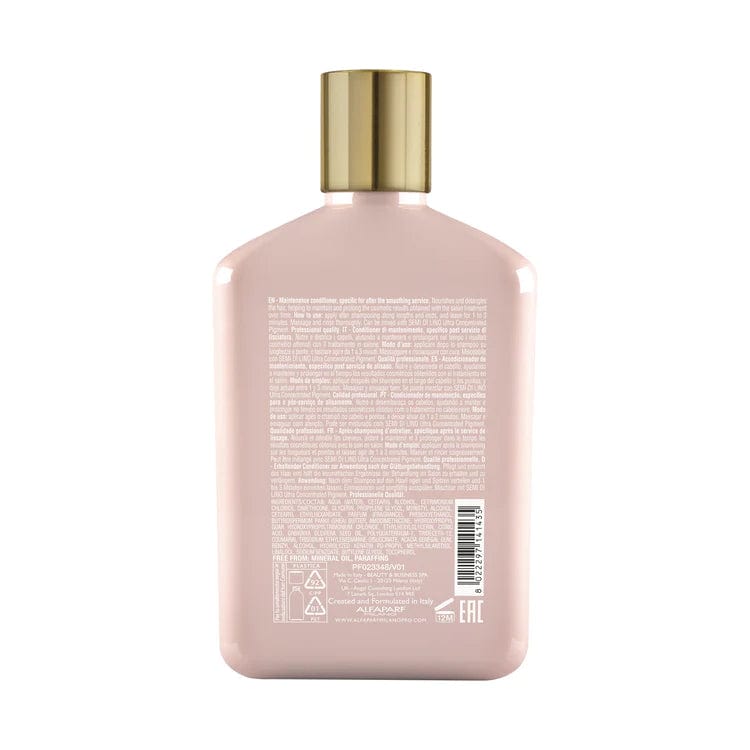 Alfaparf Lisse Design Keratin Therapy Maintenance Conditioner 250ml best shampoo and conditioner for frizzy 