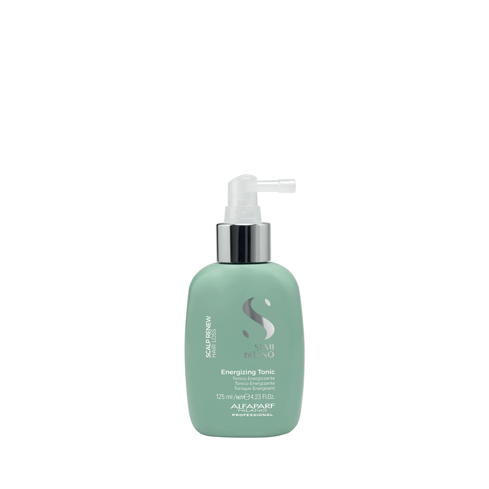 Alfaparf Scalp Renew Hair Loss Energizing Tonic 125ML best shampoo and conditioner for frizzy 