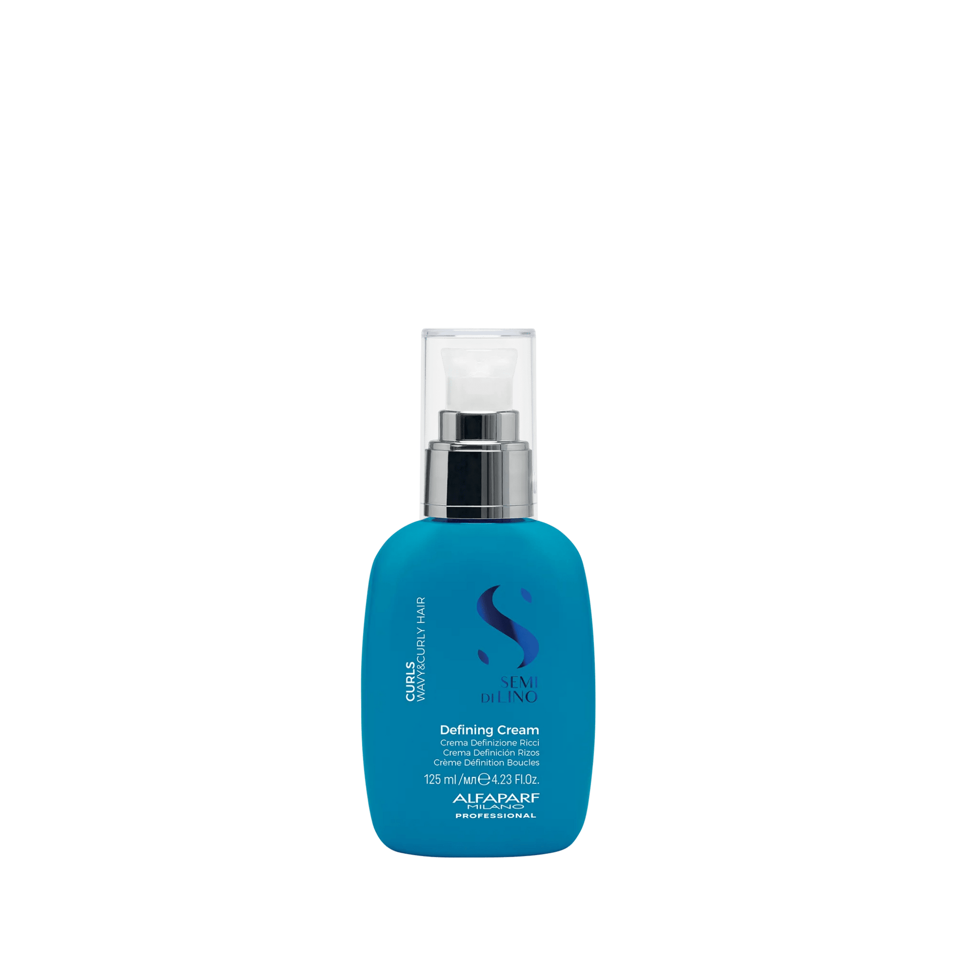Alfaparf Semi Di Lino Curls Defining Cream 125ml best shampoo and conditioner for frizzy 