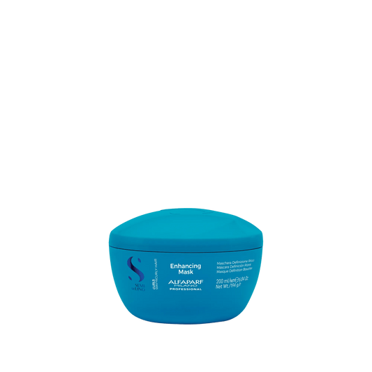 Alfaparf Semi Di Lino Curls Enhancing Mask 200ml best shampoo and conditioner for frizzy 
