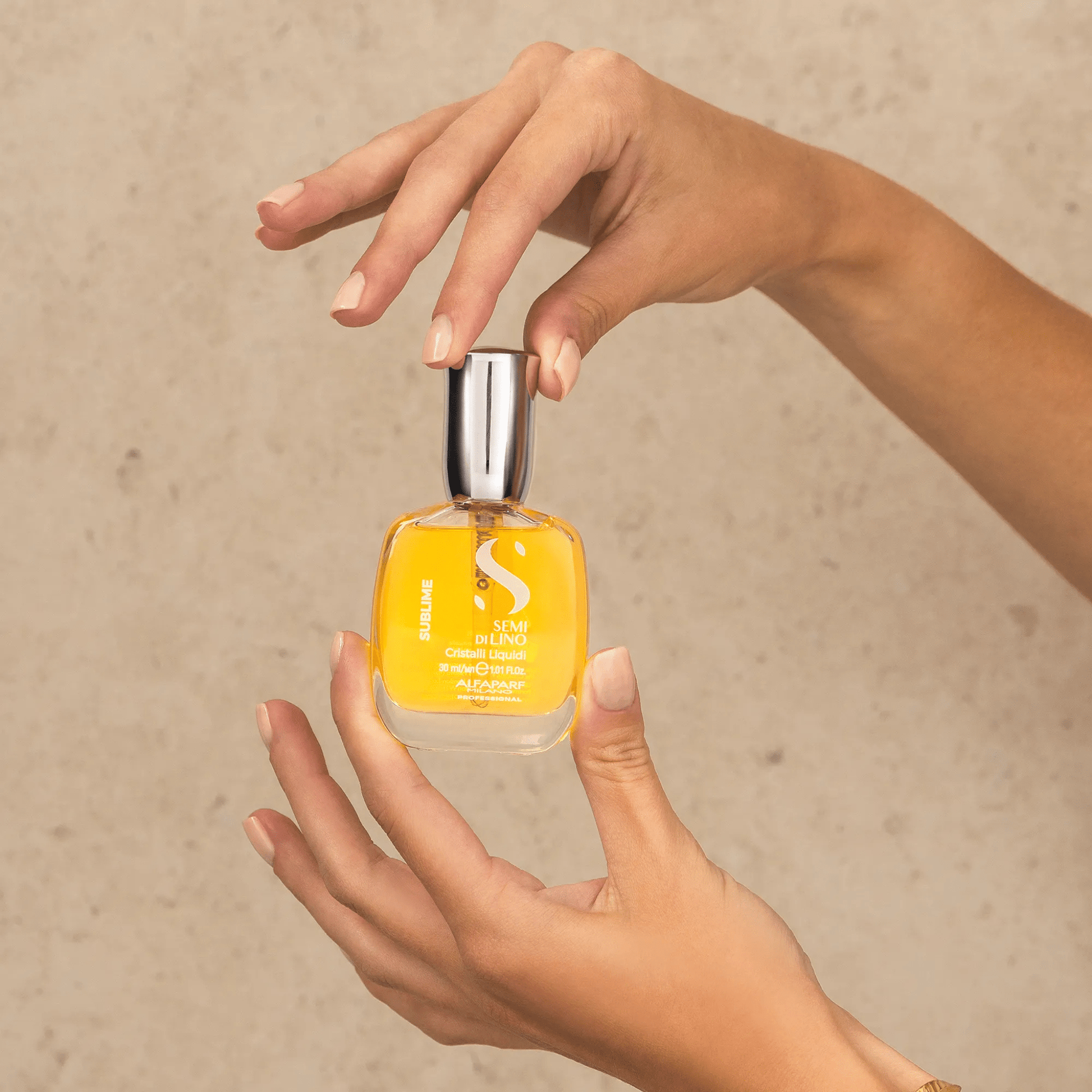 AlfaParf Semi Di Lino Diamond Cristalli Liquidi best shampoo and conditioner for frizzy 