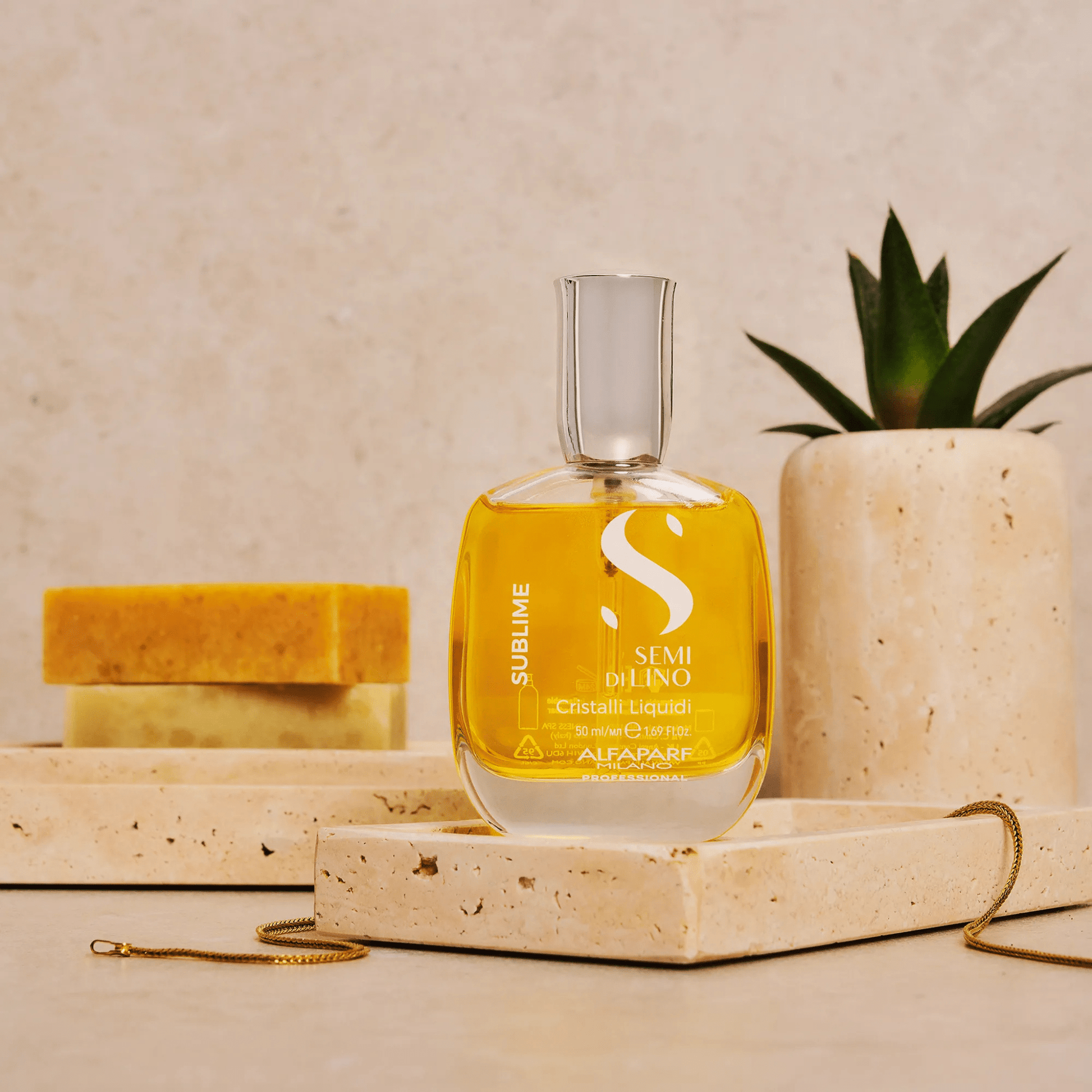 AlfaParf Semi Di Lino Diamond Cristalli Liquidi best shampoo and conditioner for frizzy 