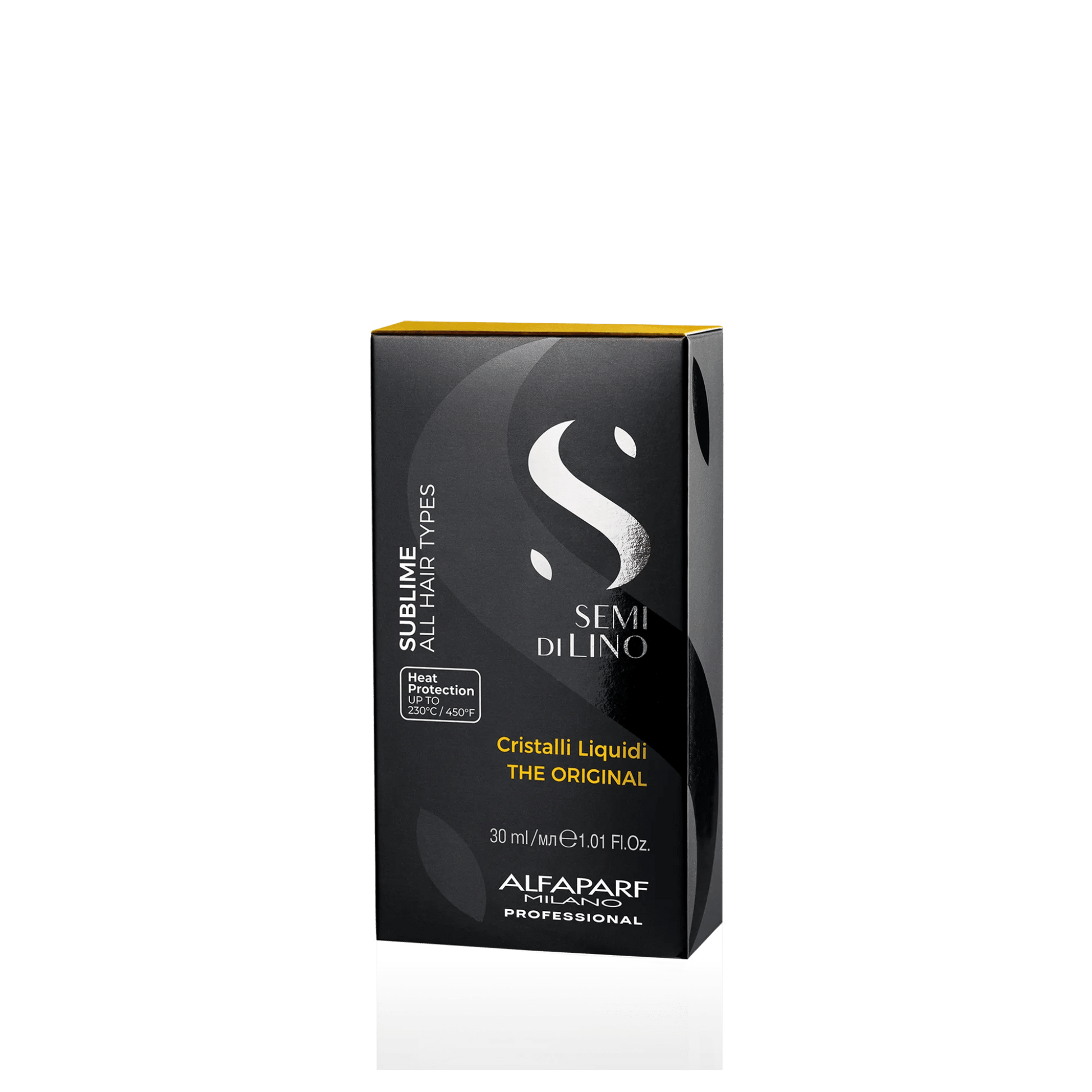 AlfaParf Semi Di Lino Diamond Cristalli Liquidi best shampoo and conditioner for frizzy 